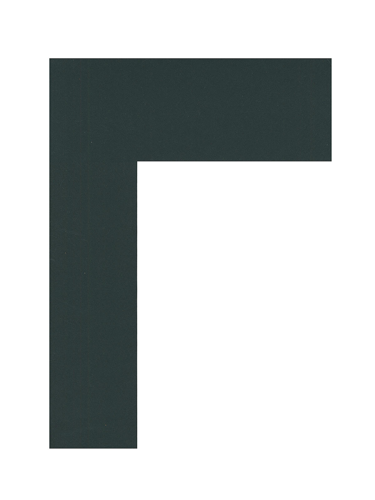 Palettes Pre-Cut Mats rectangle forest shadow 16 in. x 20 in.
