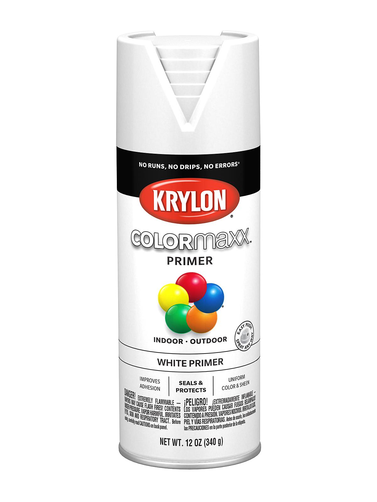 COLORmaxxx white primer