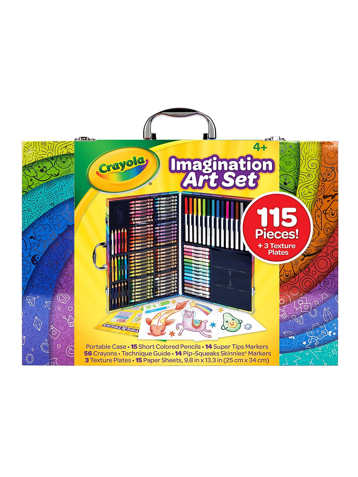 Imagination Art Case each