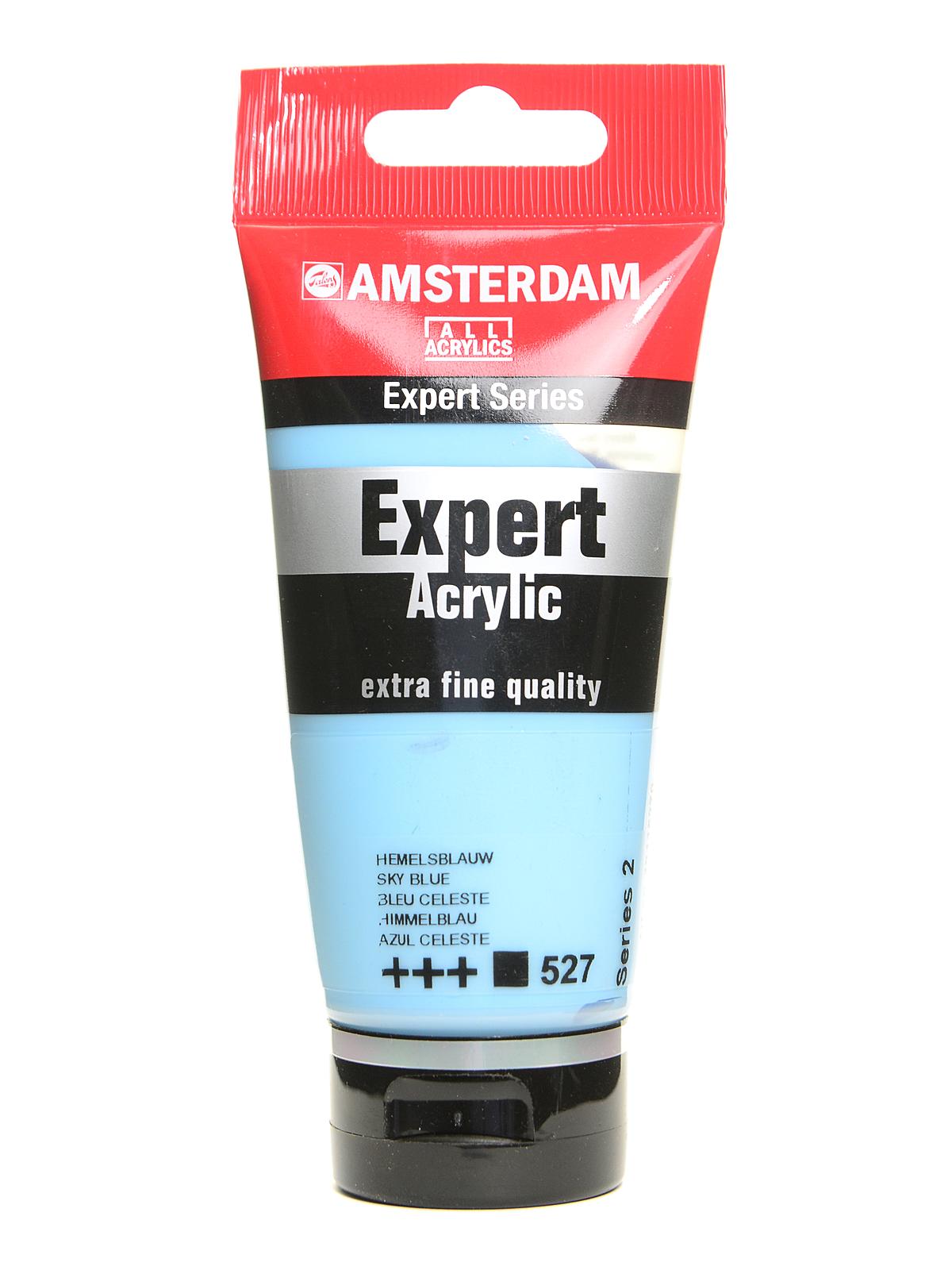 Expert Acrylic Tubes sky blue 75 ml