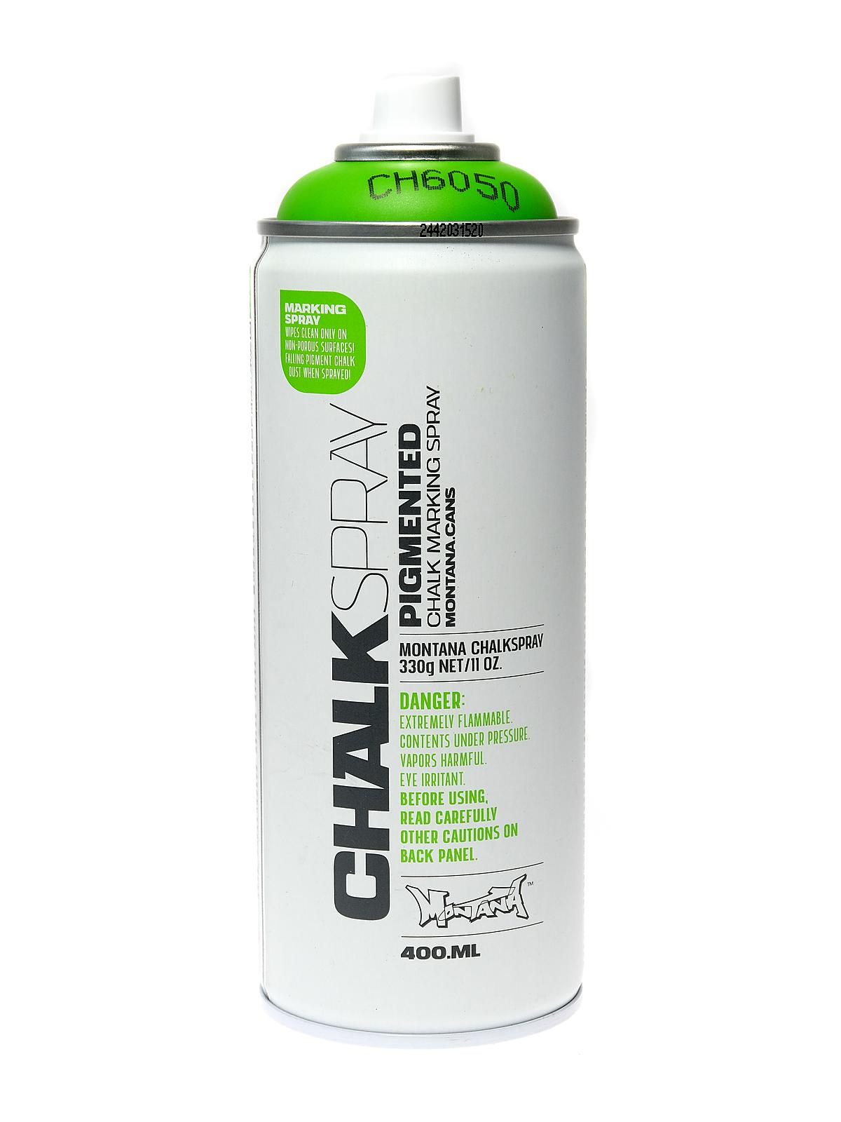 Chalk Spray Green