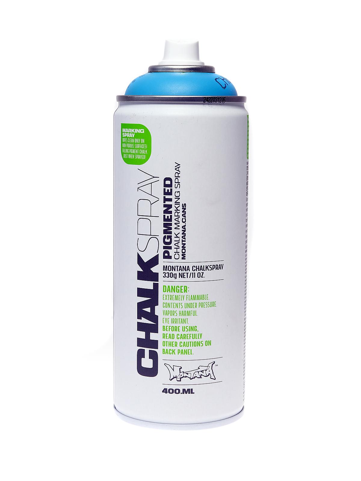 Chalk Spray turquoise