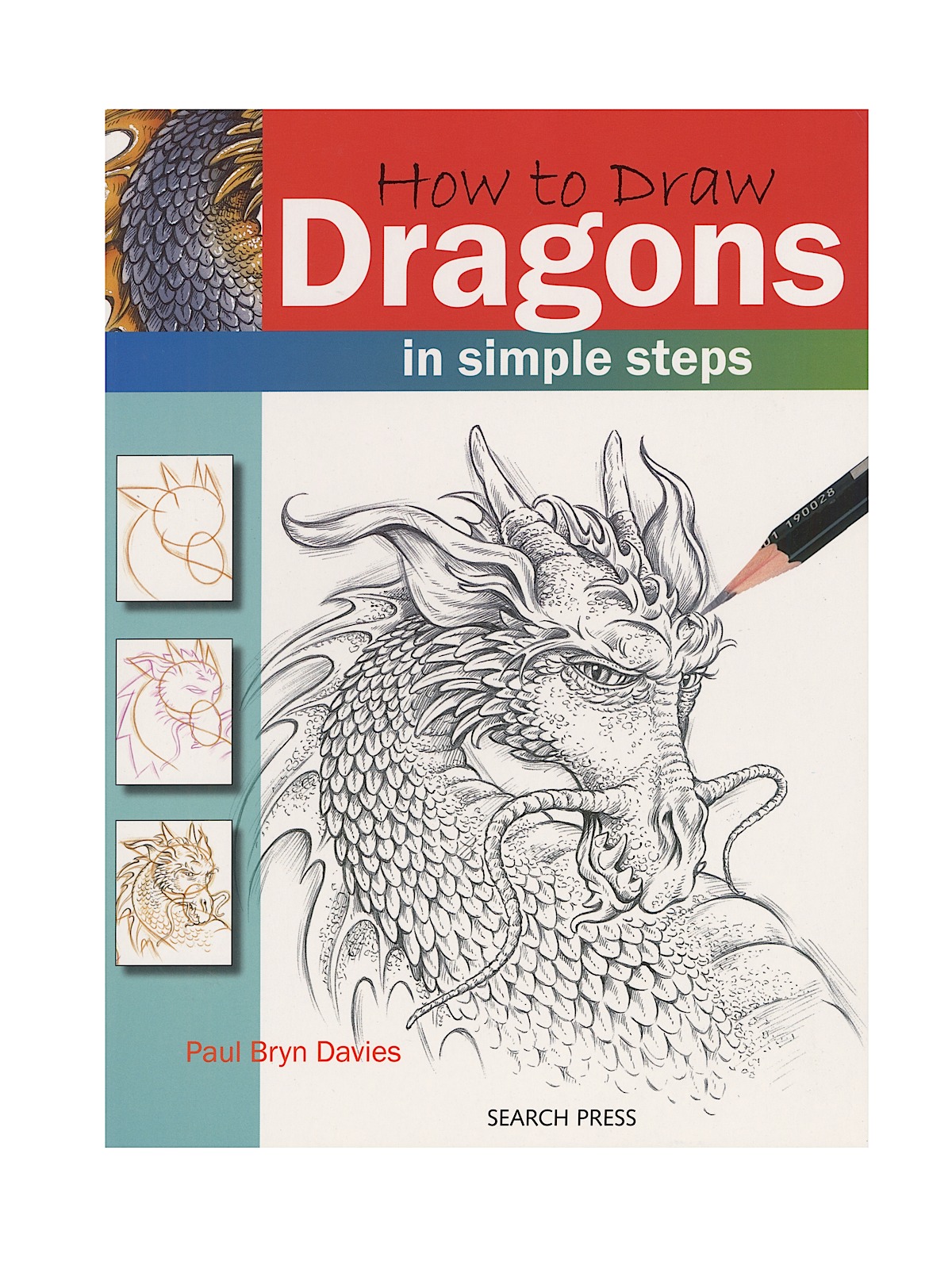 How To Draw Series Dragons