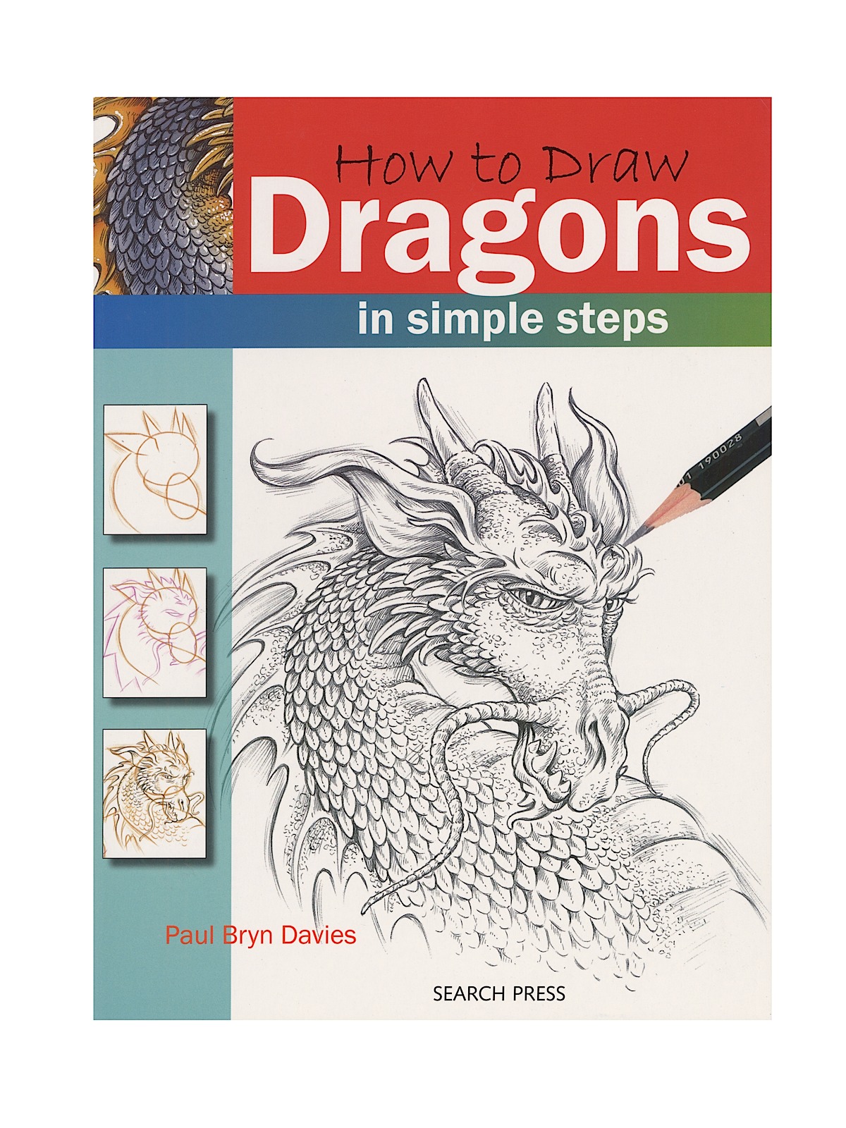 How to Draw Series dragons