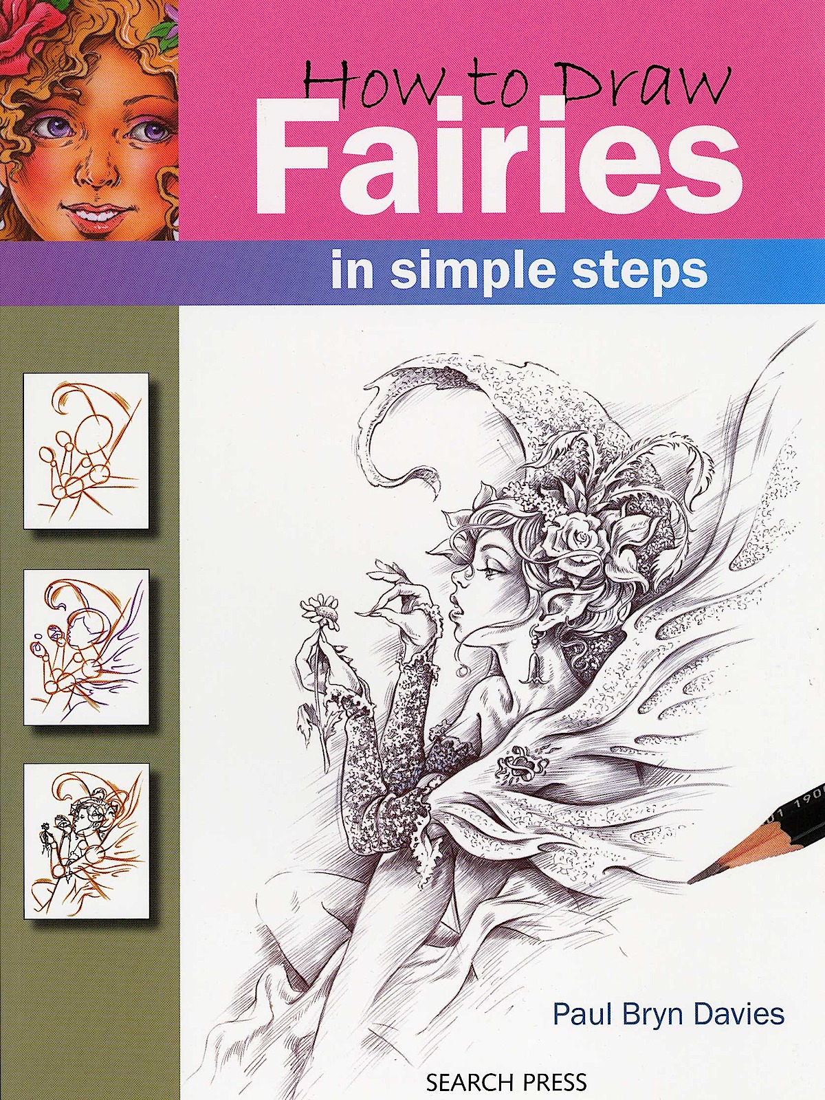 How To Draw Series Fairies
