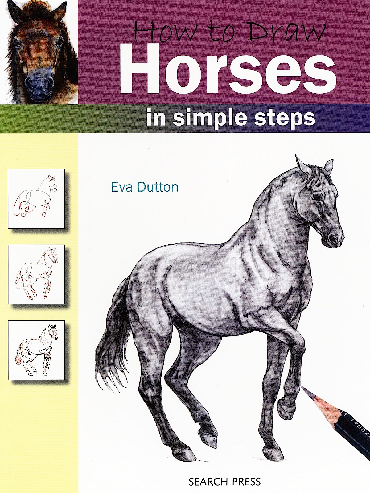 How To Draw Series Horses