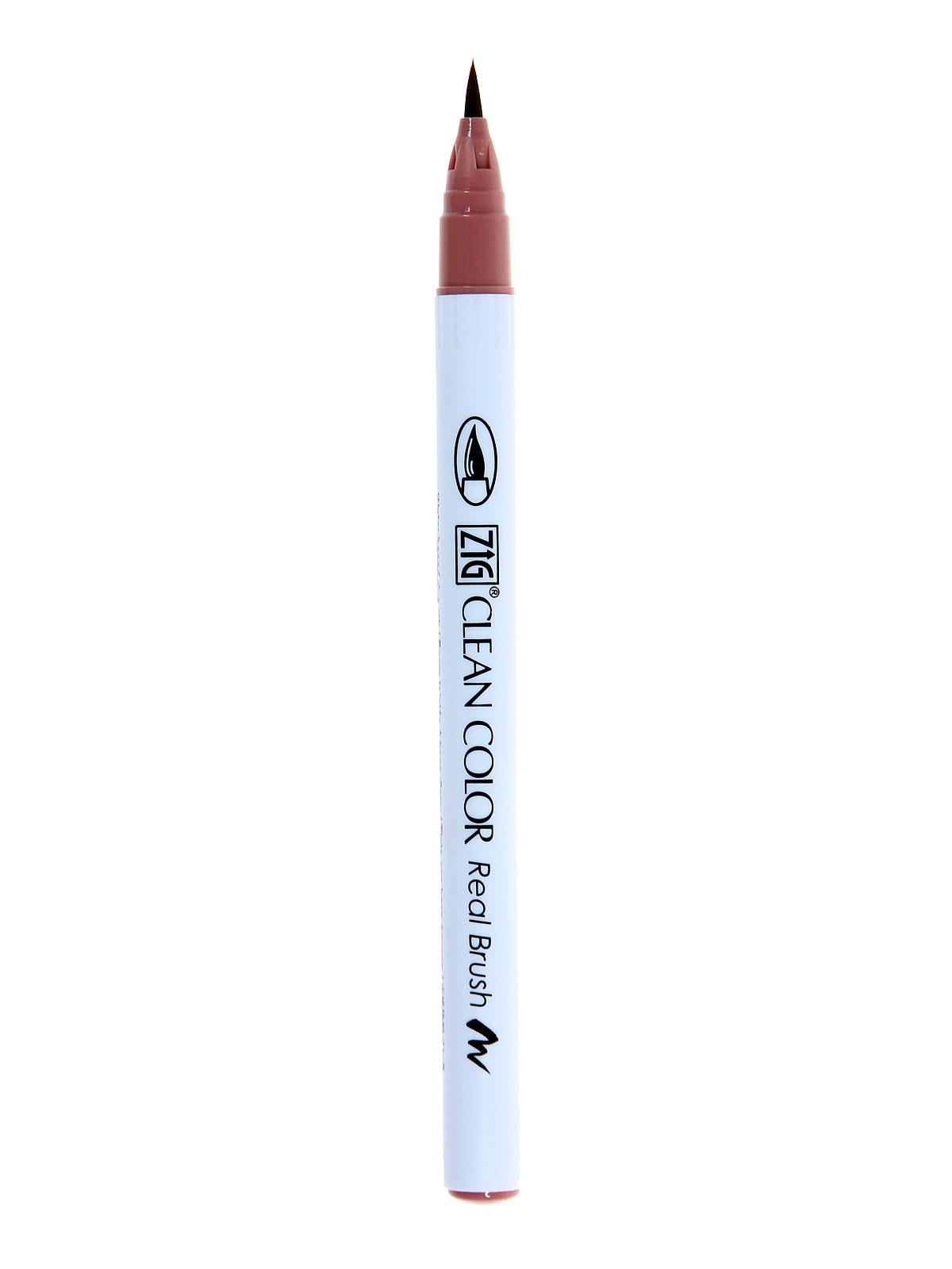 Clean Color Real Brush Marker dark blossom pink 205