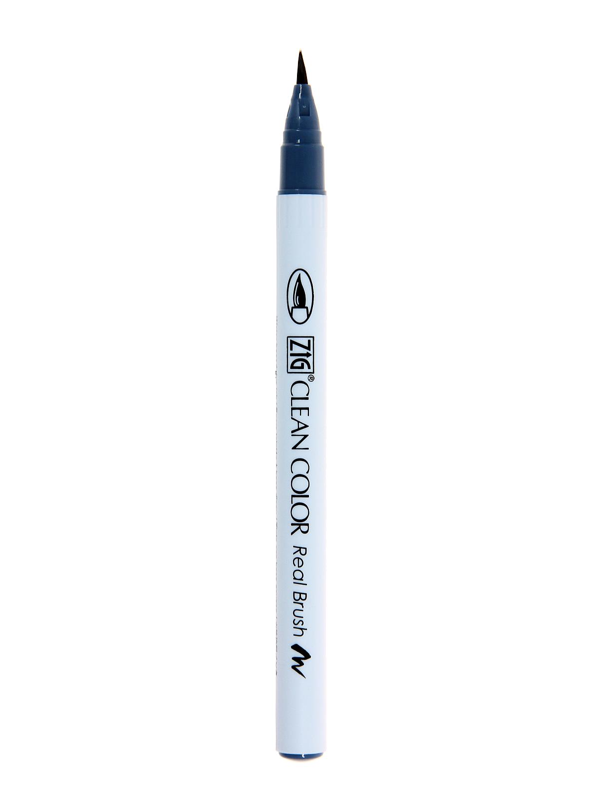 Clean Color Real Brush Marker dark agate 306