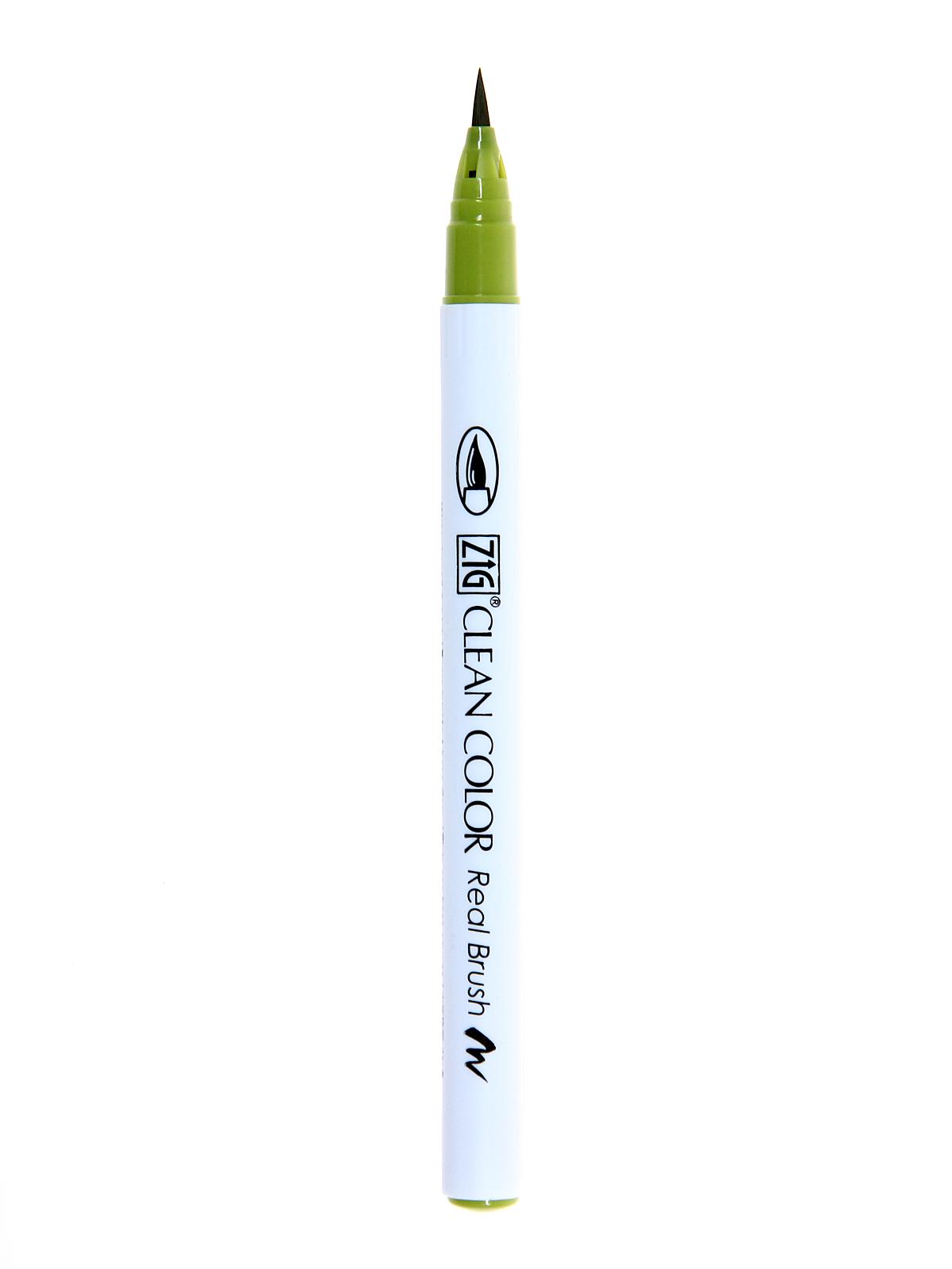 Clean Color Real Brush Marker evergreen 401