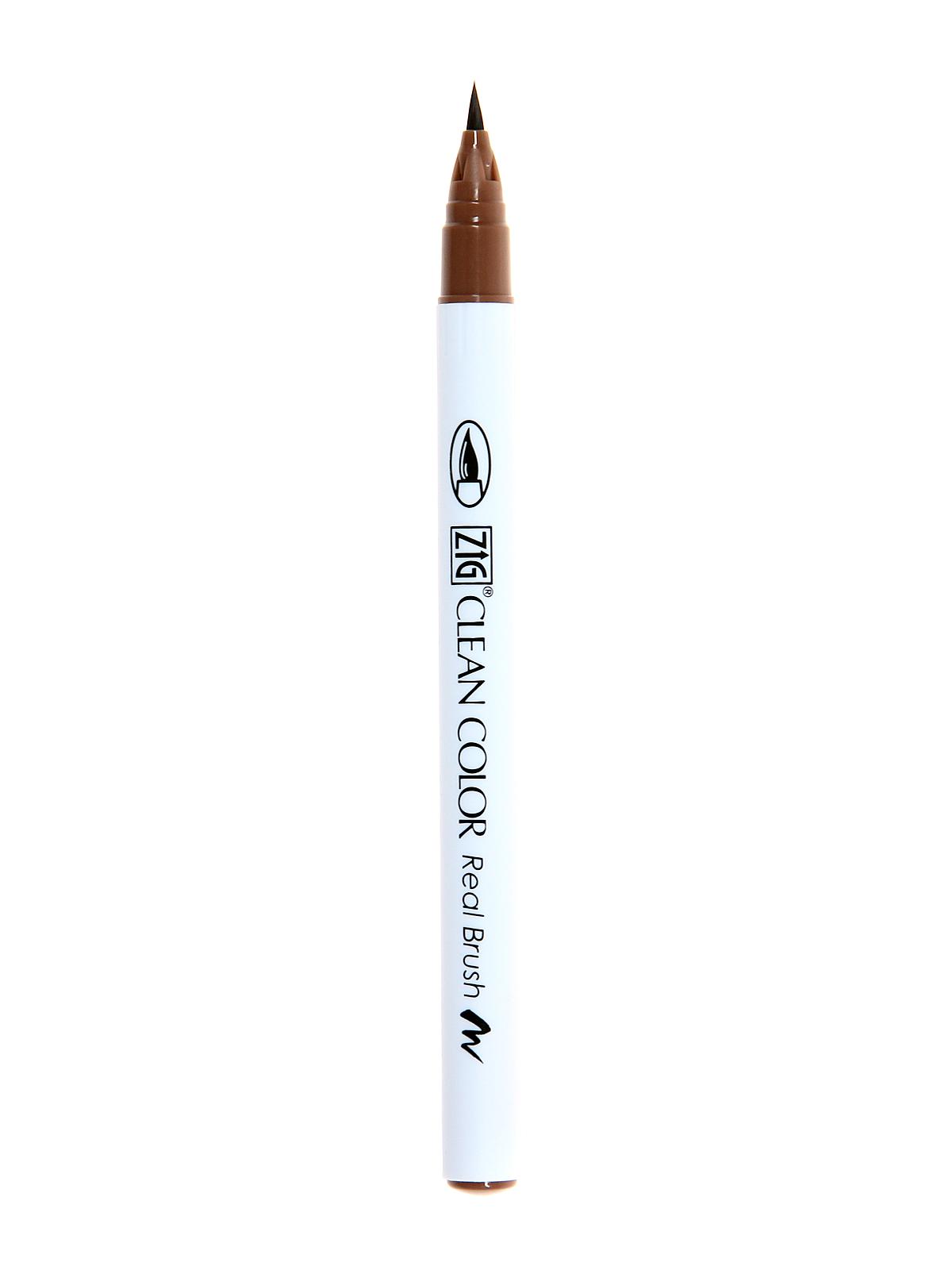 Clean Color Real Brush Marker mocha brown 603
