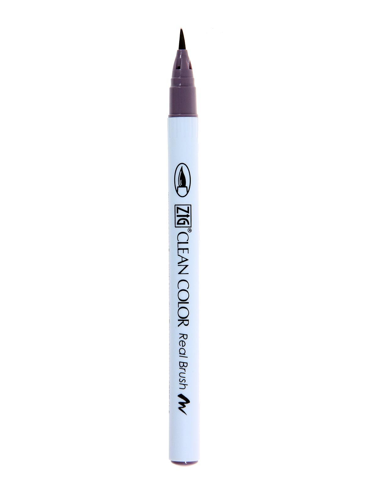 Clean Color Real Brush Marker plum gray 808