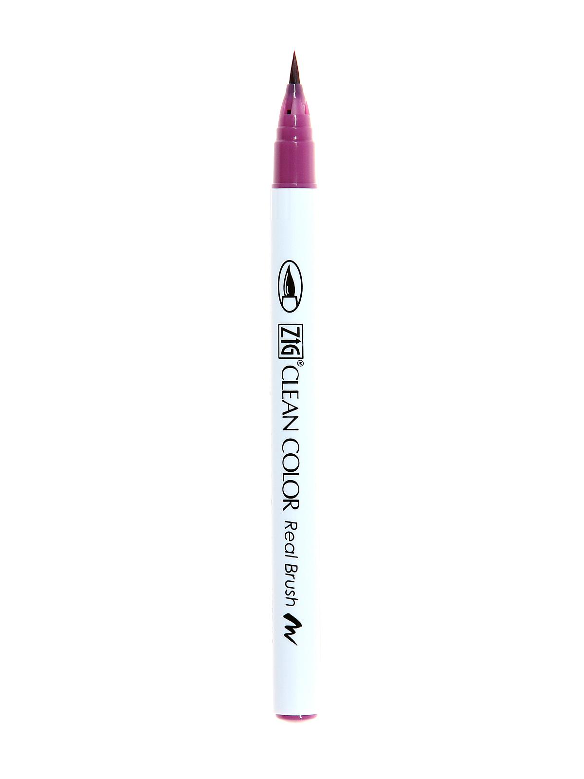 Clean Color Real Brush Marker light red grape 810
