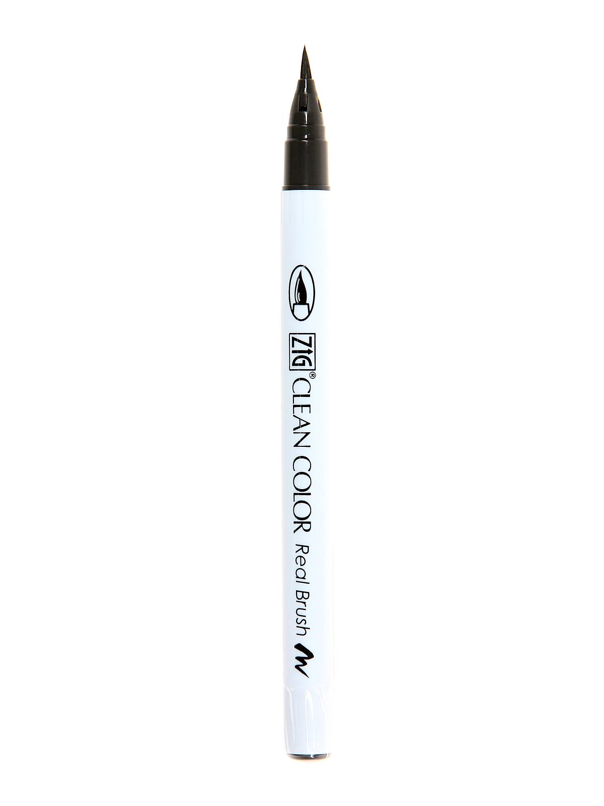 Clean Color Real Brush Marker cool gray 6 906