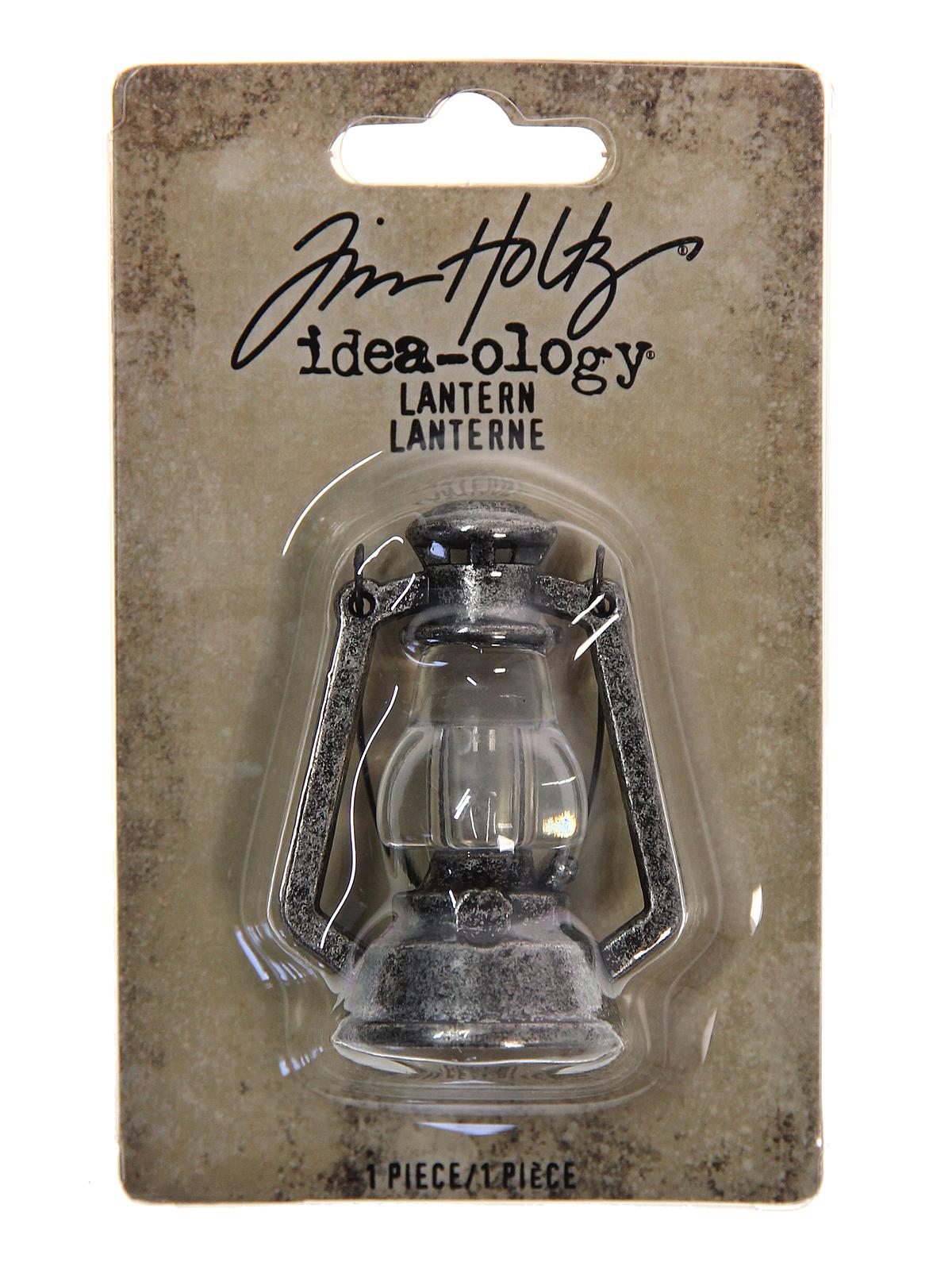 Idea-ology Findings lantern each