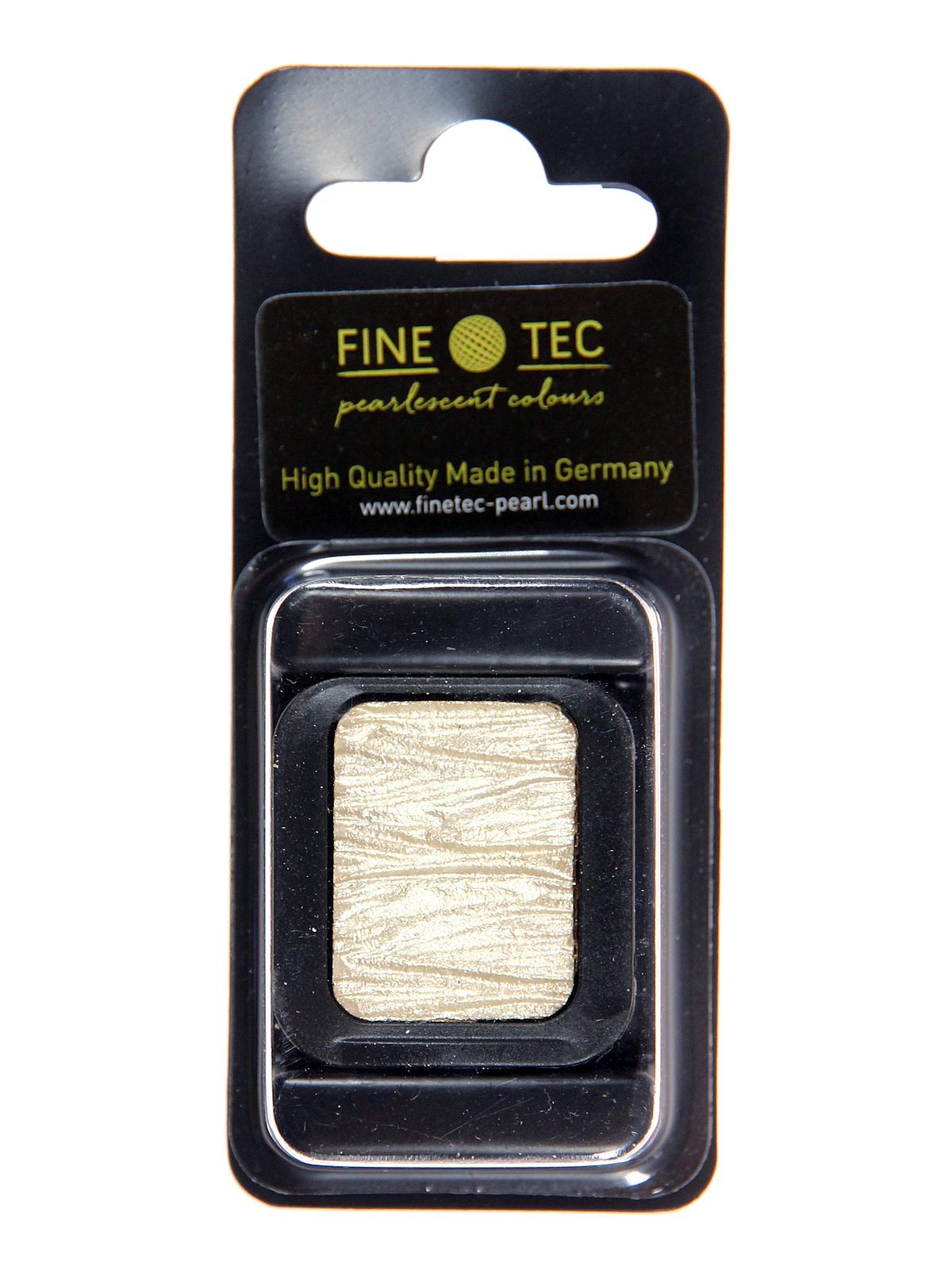 Pearlescent Colour Square champagne silver