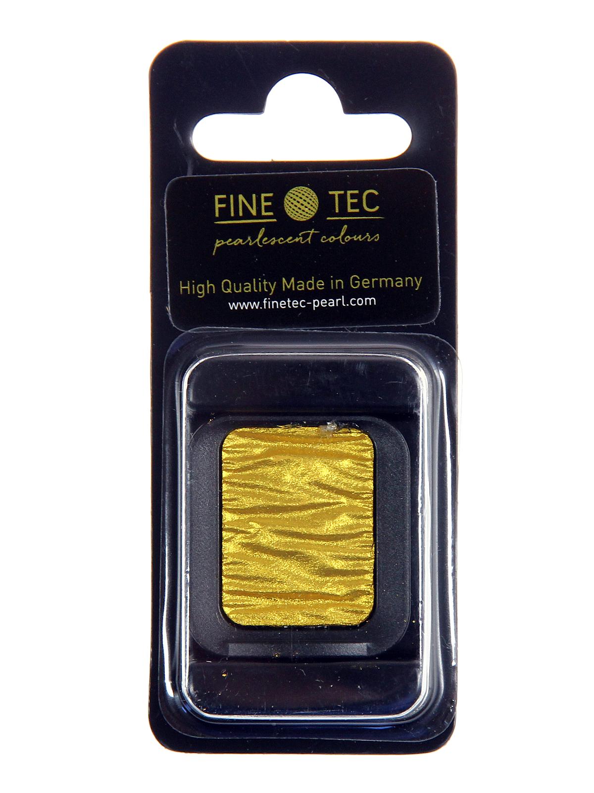 Pearlescent Colour Square Arabic gold
