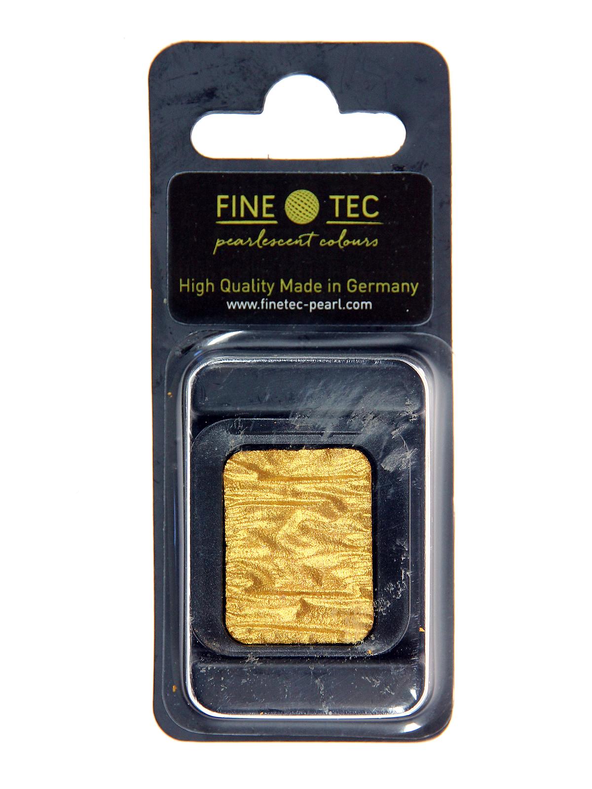 Pearlescent Colour Square royal gold