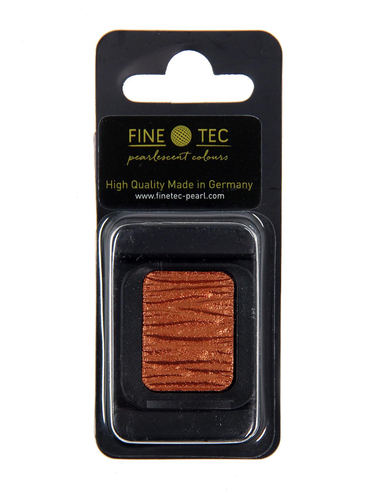 Pearlescent Colour Square copper