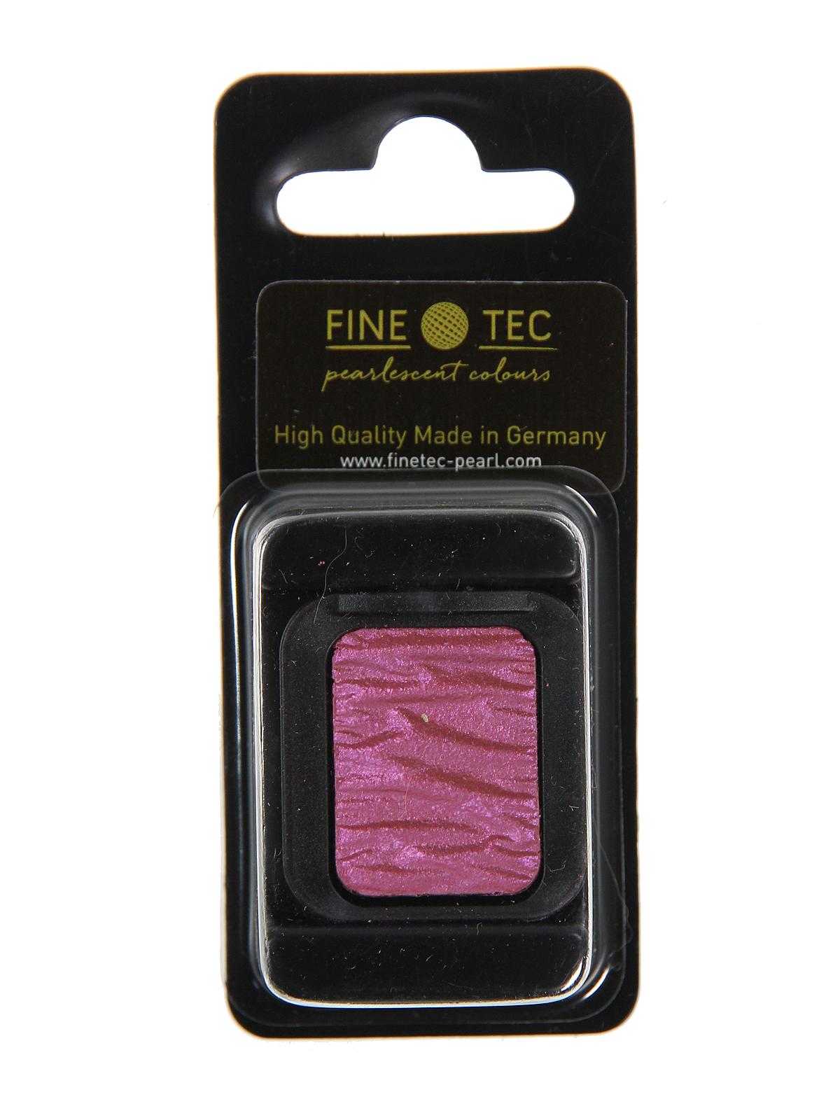 Pearlescent Colour Square fuchsia