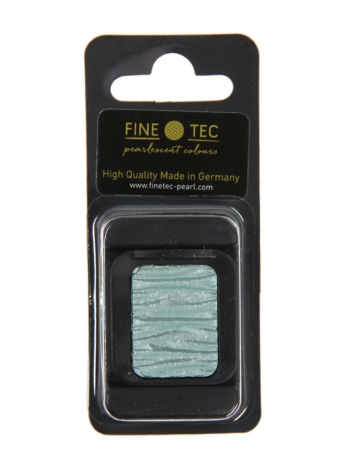 Pearlescent Colour Square mint