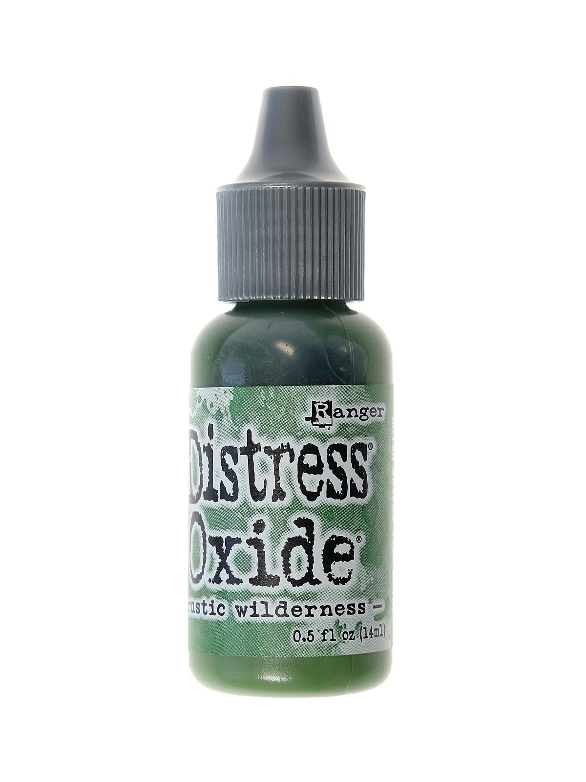 Tim Holtz Distress Oxides rustic wilderness 0.5 oz. reinker bottle