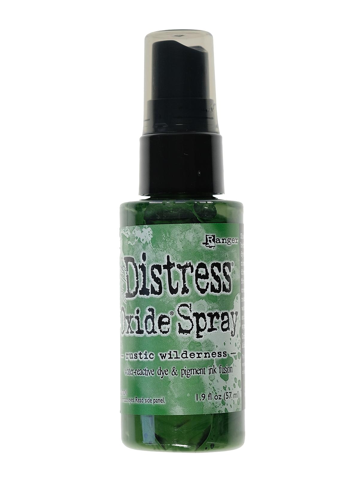 Tim Holtz Distress Oxide Sprays rustic wilderness 2 oz. bottle
