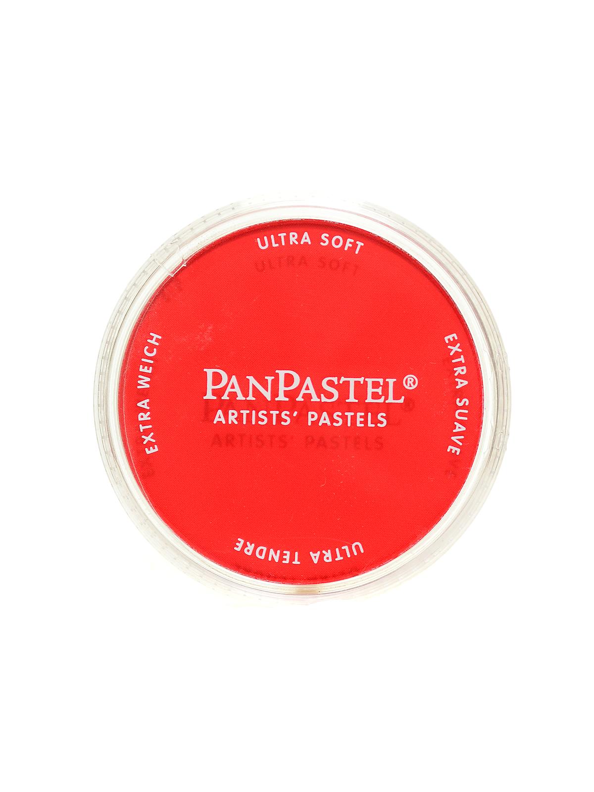Artists' Pastels permanent red 340.5 9 ml