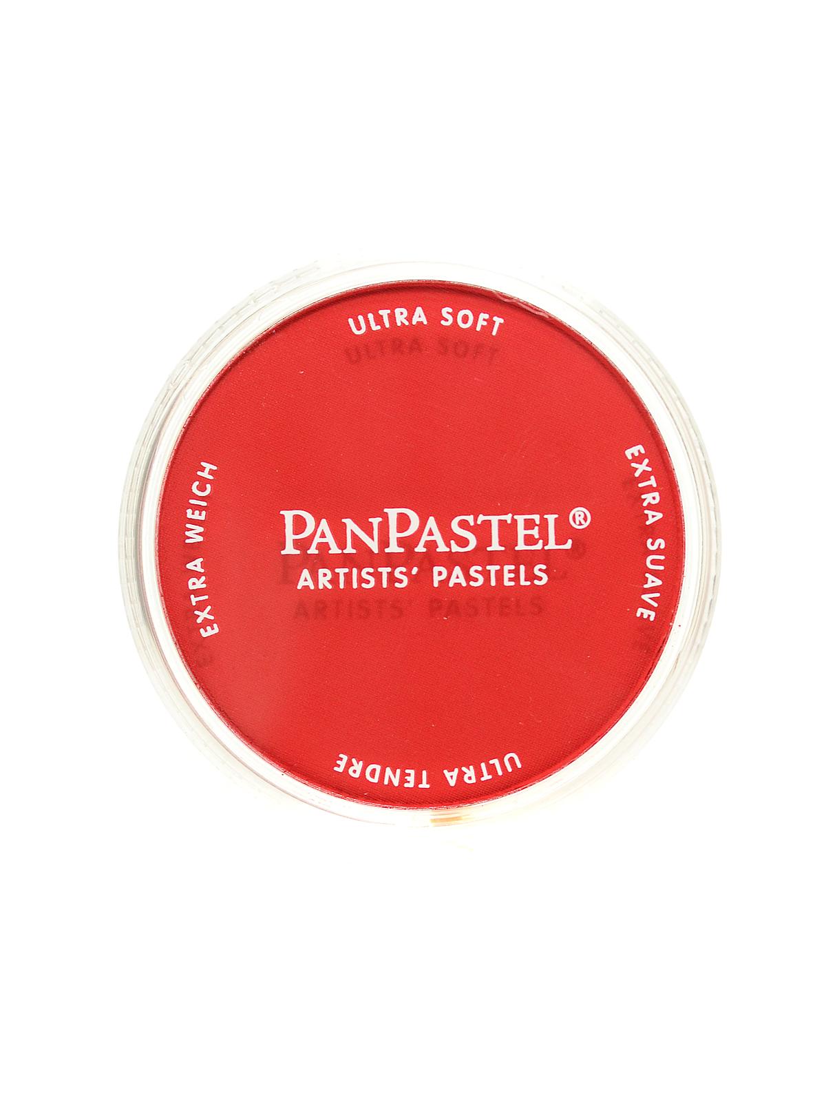 Artists' Pastels permanent red shade 340.3 9 ml