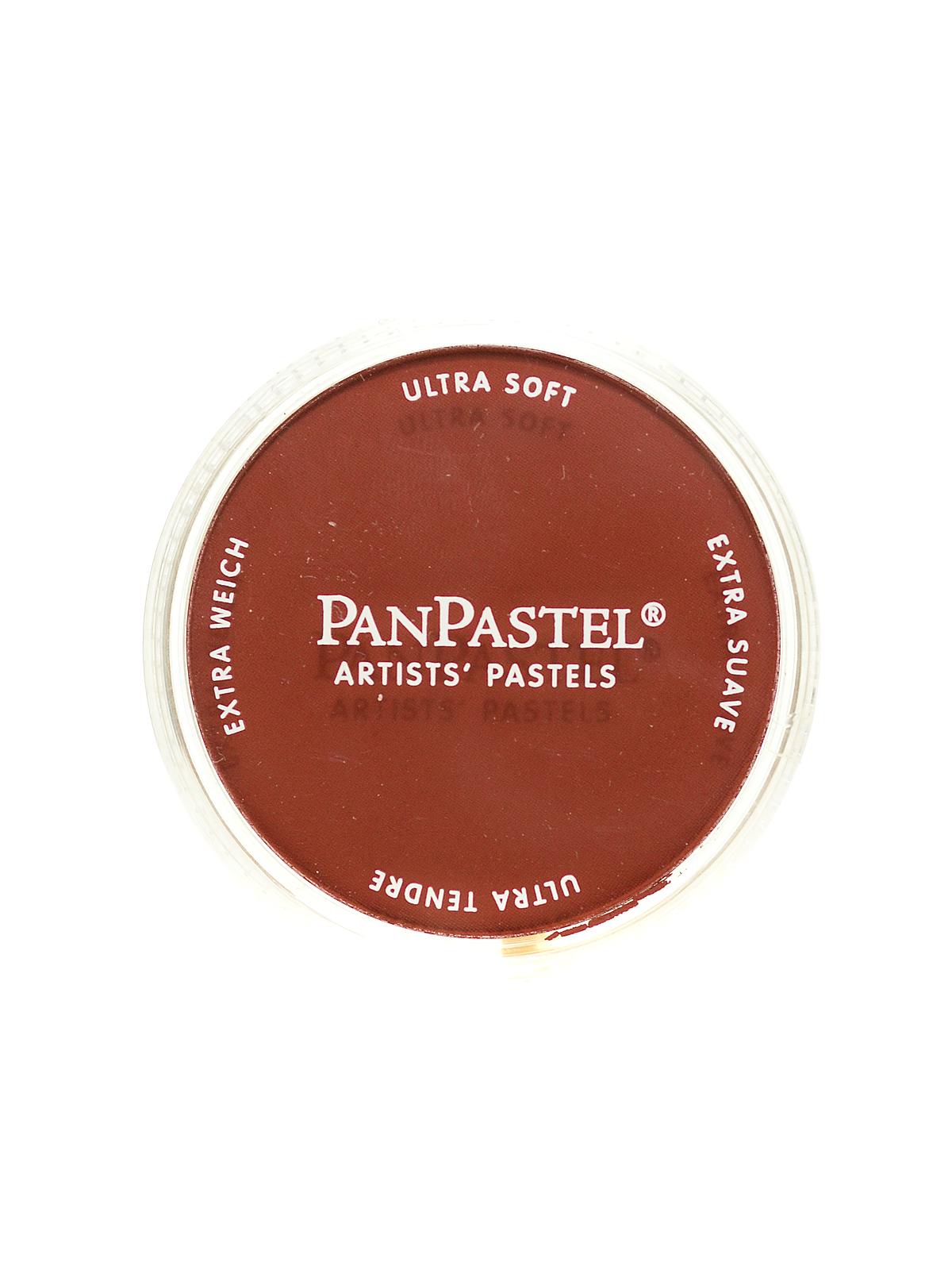 Artists' Pastels red iron oxide shade 380.3 9 ml