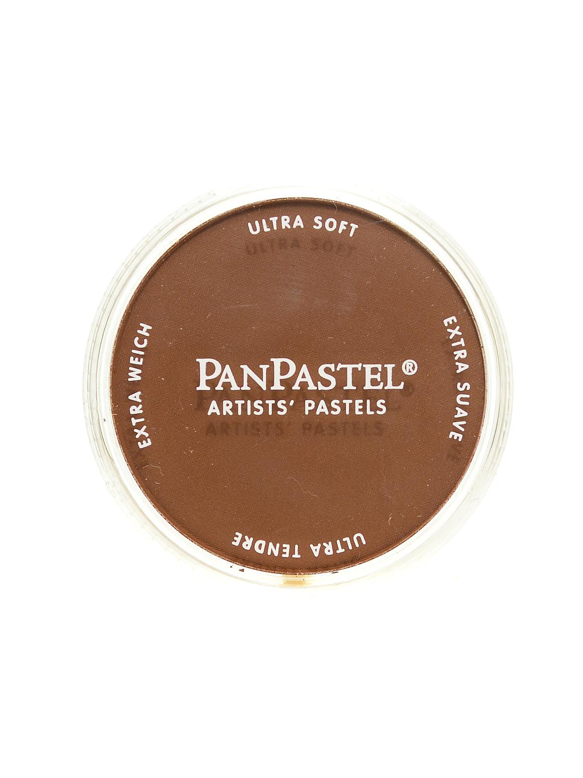Artists' Pastels burnt sienna shade 740.3 9 ml