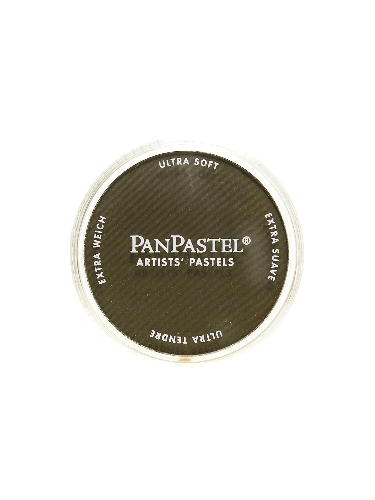 Artists' Pastels raw umber shade 780.3 9 ml