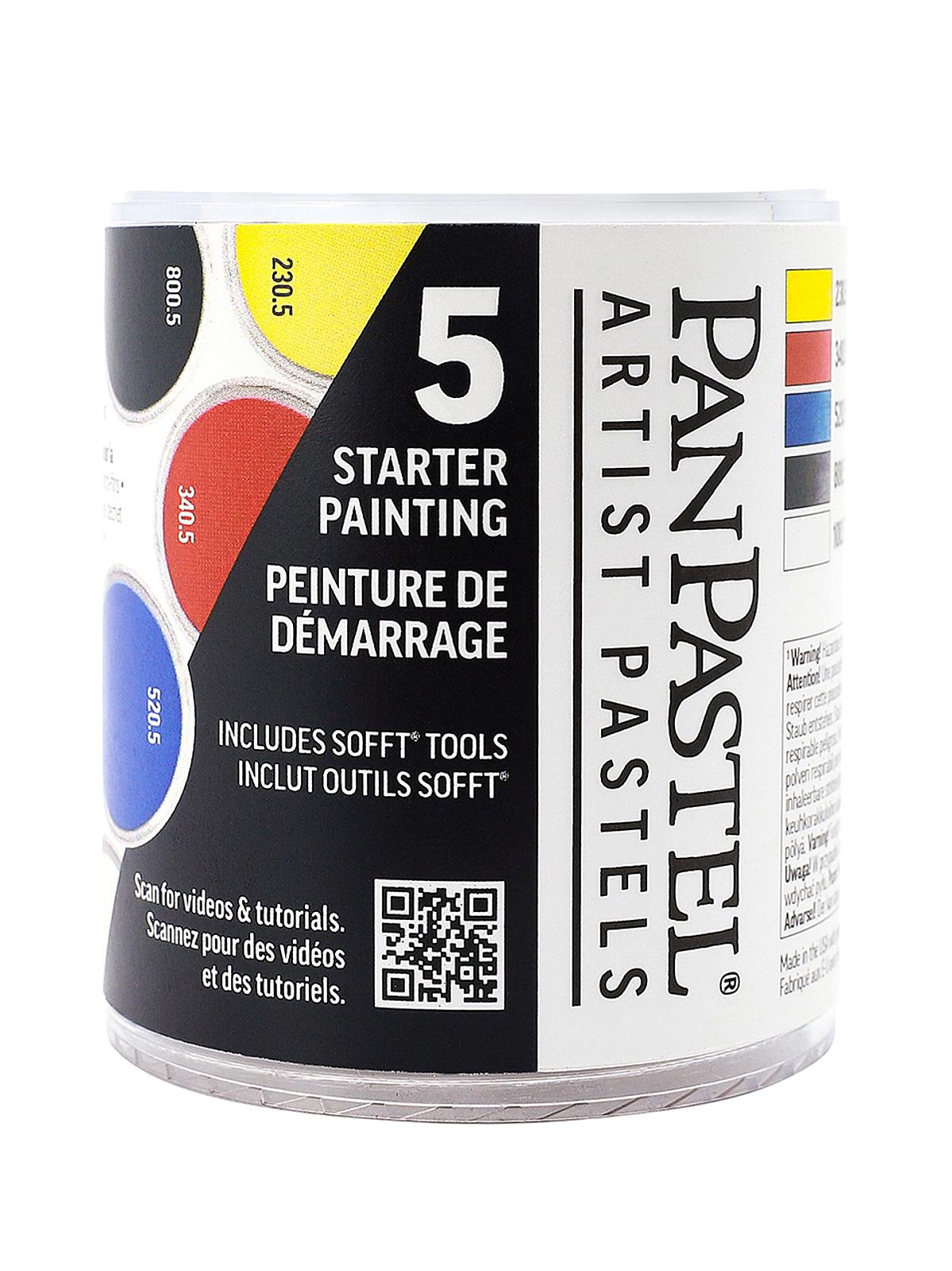 Starter Sets painting