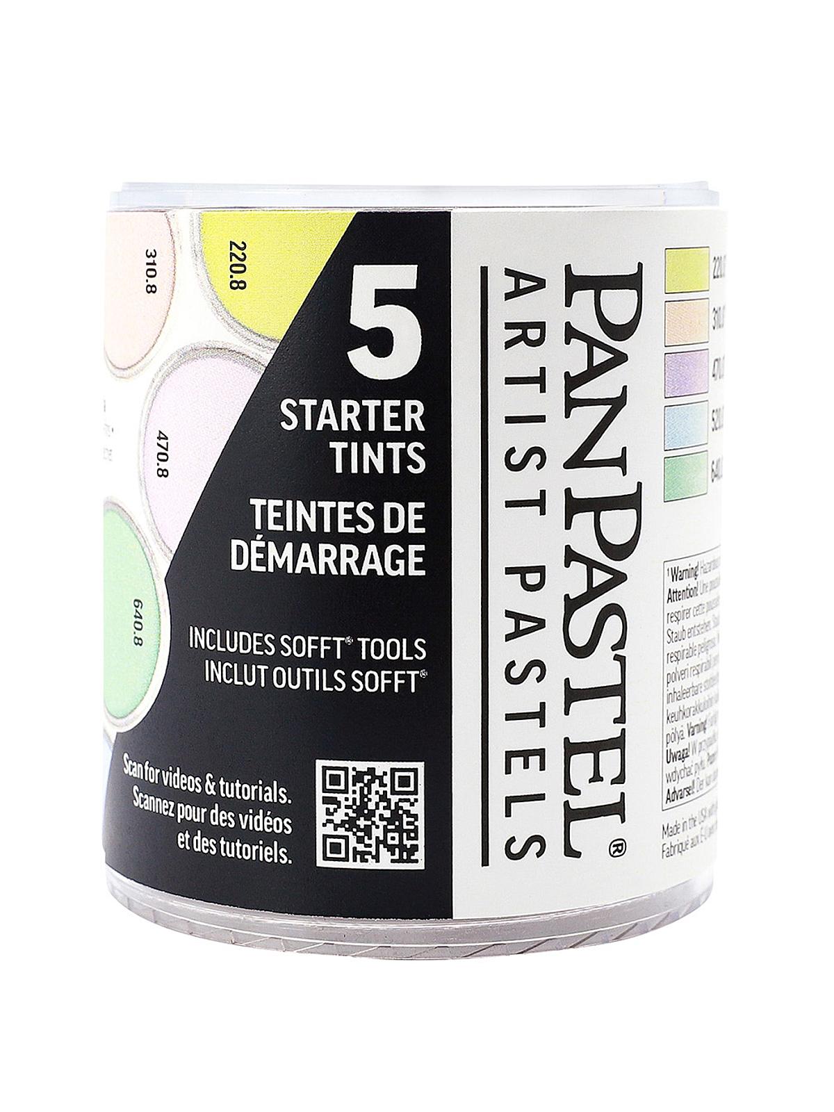 Starter Sets tints