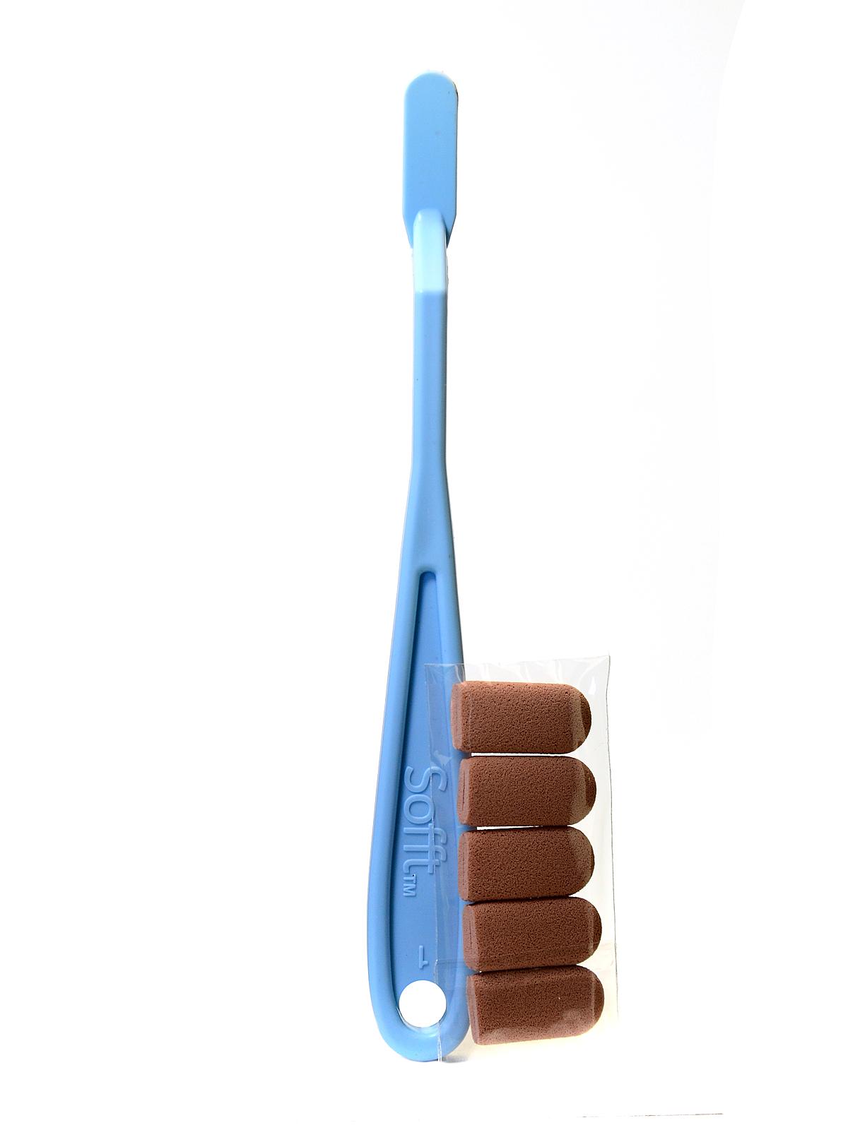 Colorfin  Knives & covers knife with covers no. 1 round