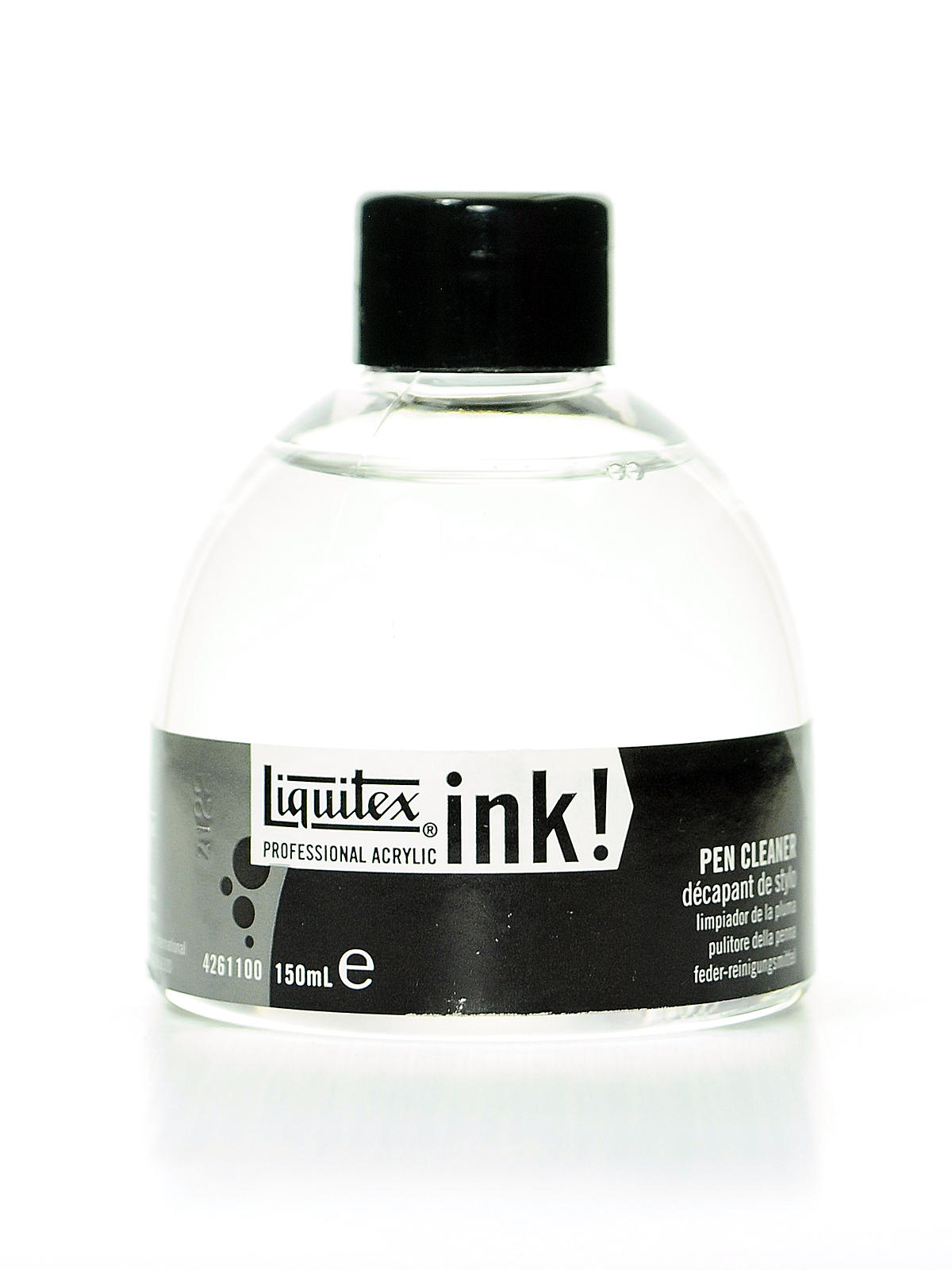 Professional Acrylic Inks pen cleaner  150 ml