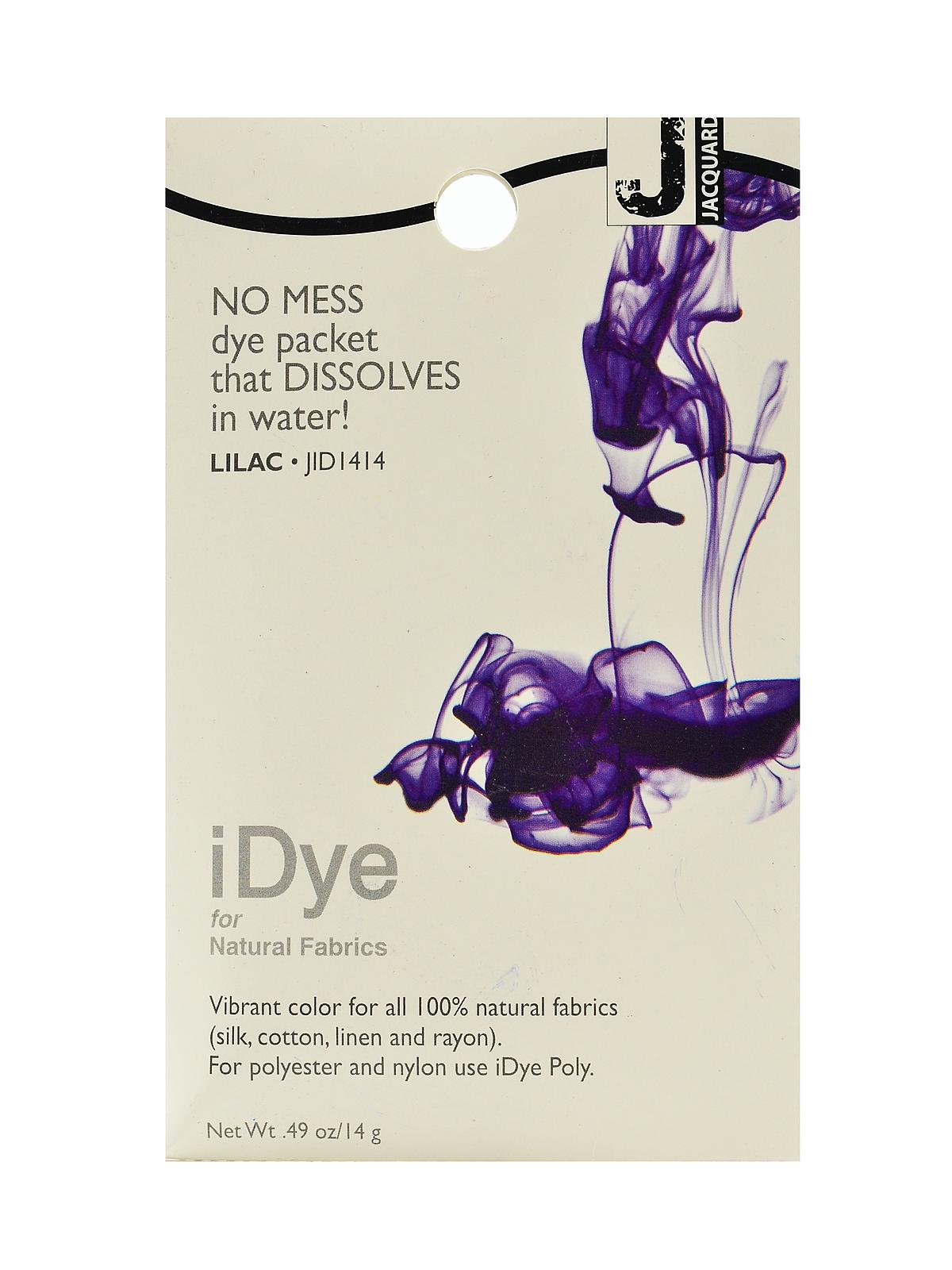 IDye Natural Lilac