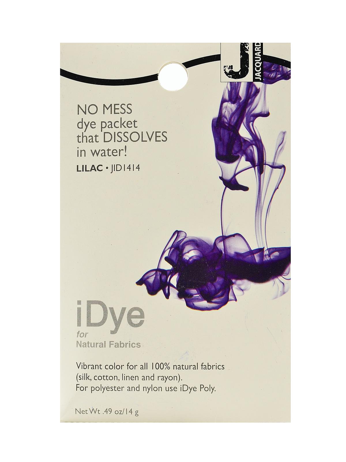iDye natural lilac