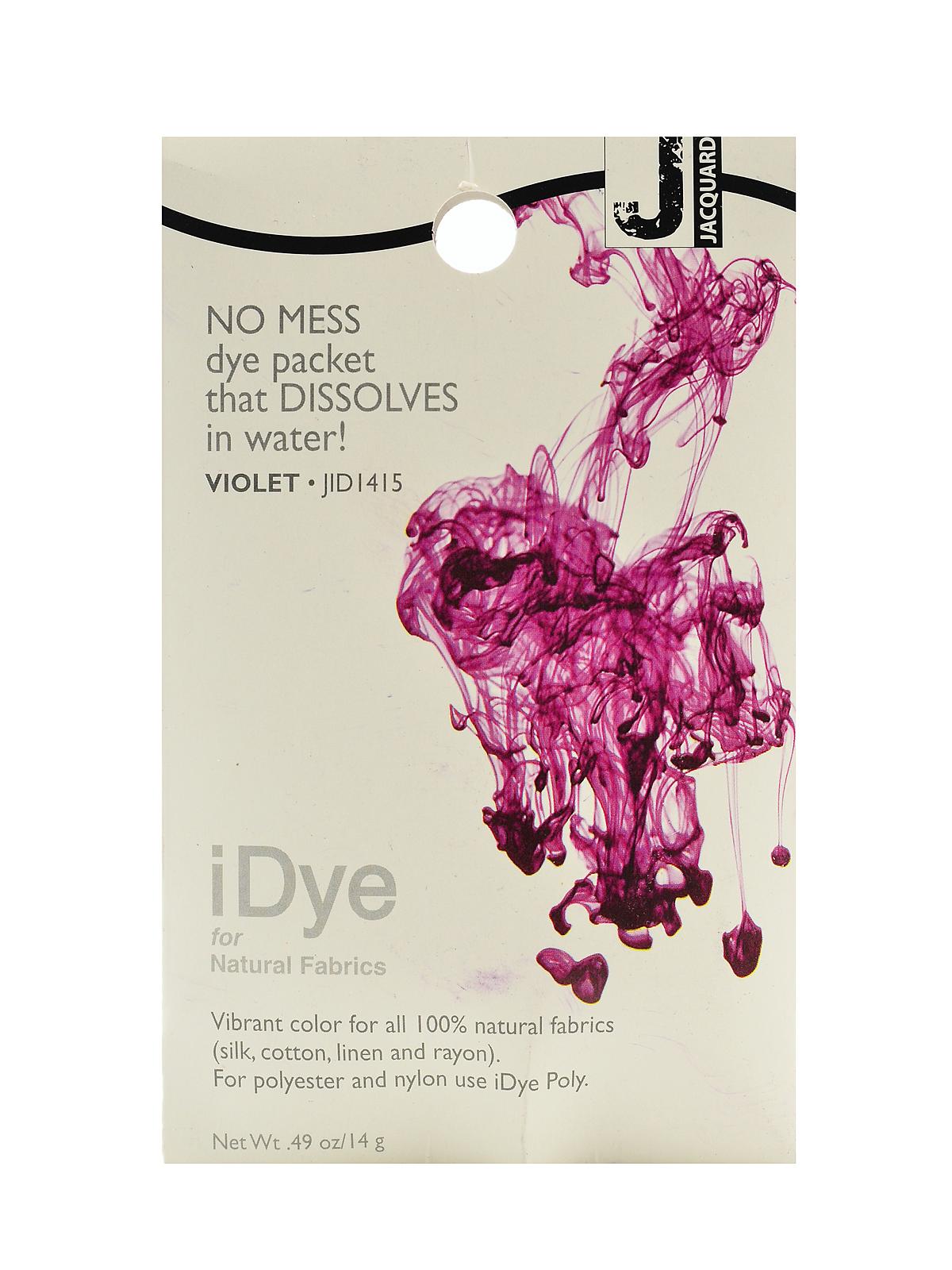 IDye Natural Violet