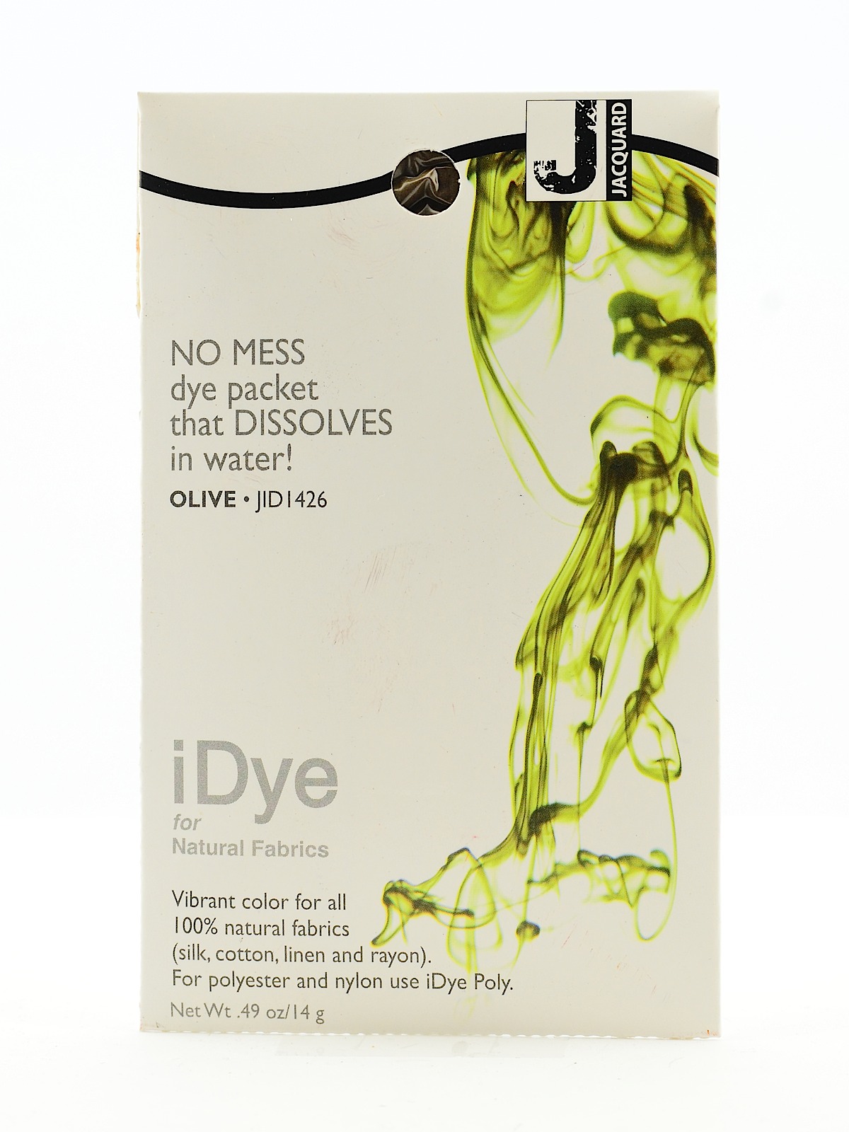iDye natural olive