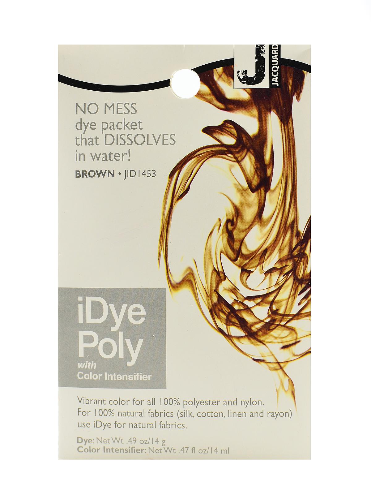 iDye natural brown