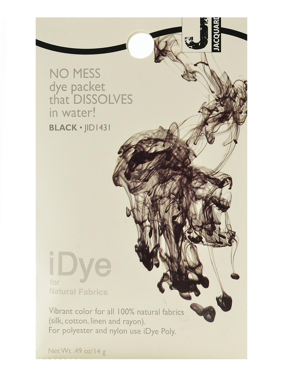 iDye natural black