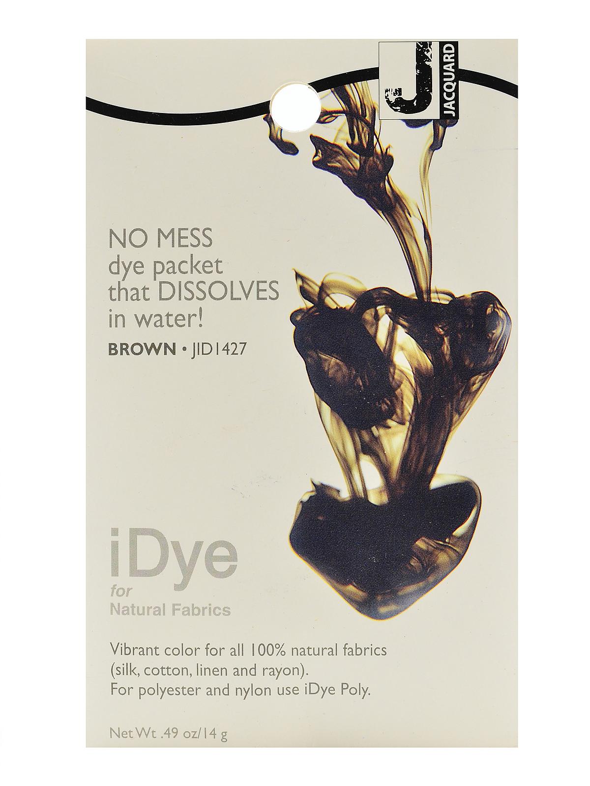 iDye poly brown