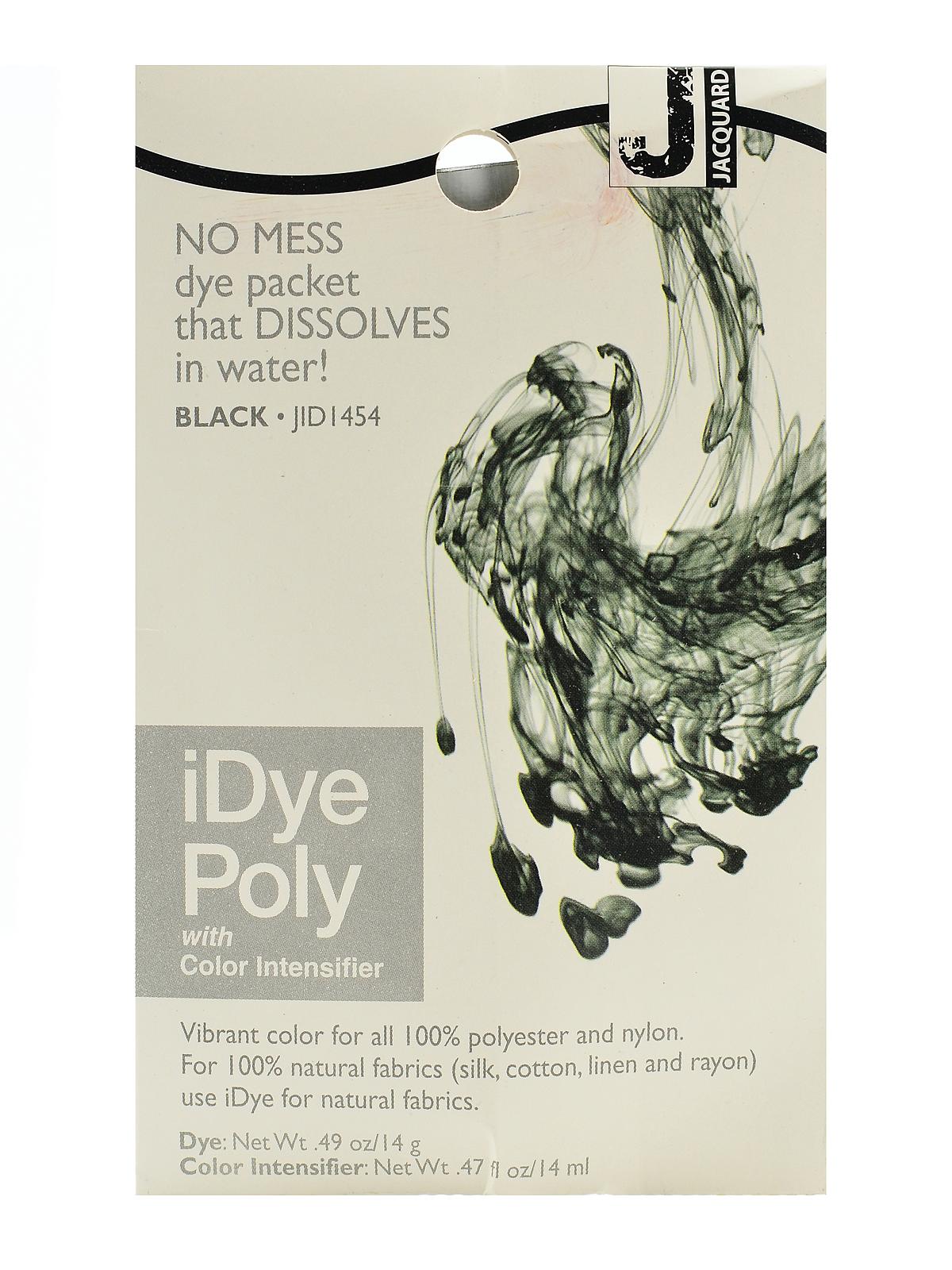 iDye poly black