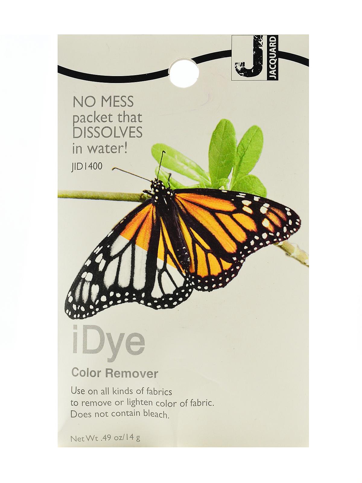 iDye color remover