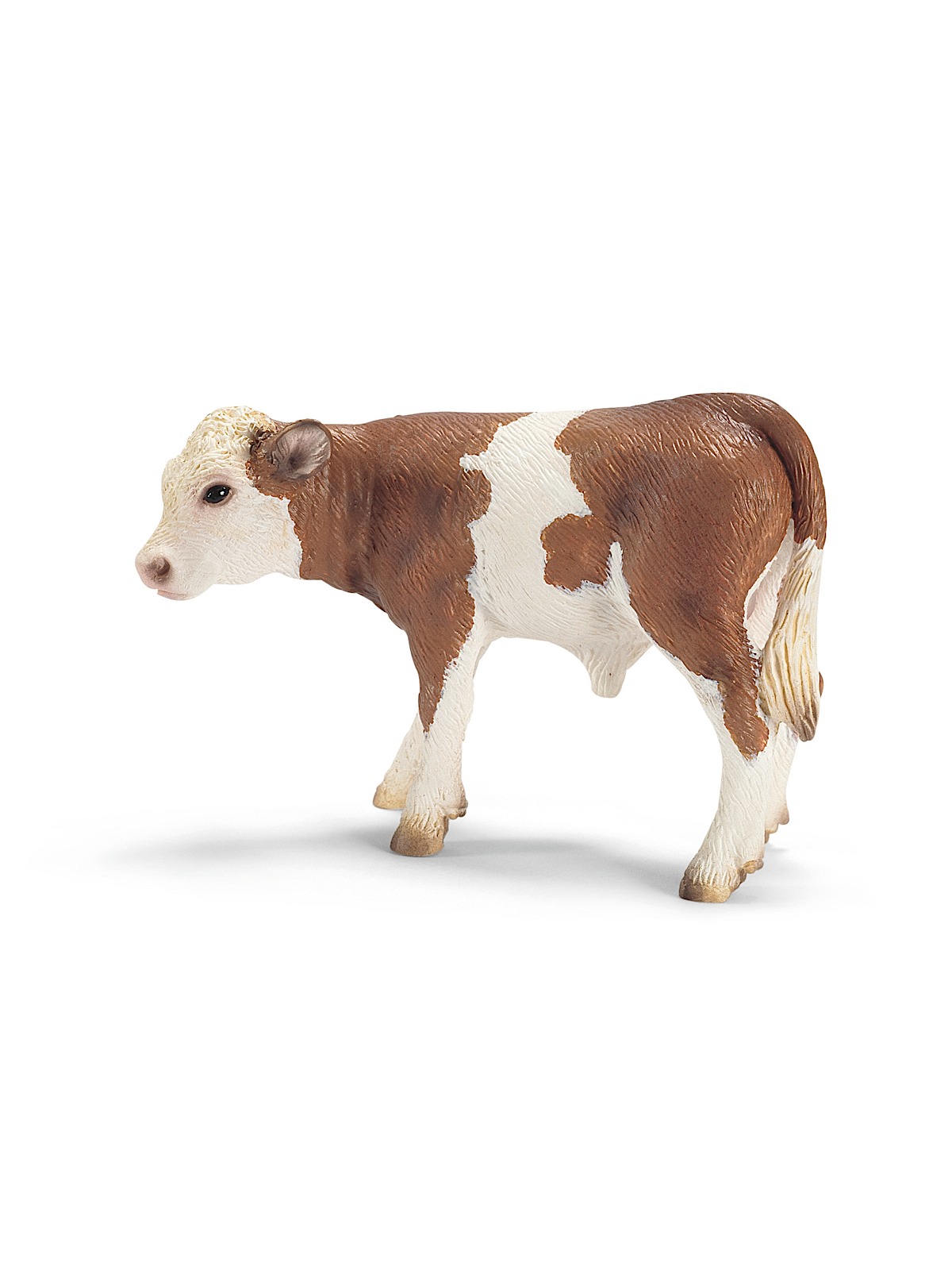 Farm World Animals Simmental Calf