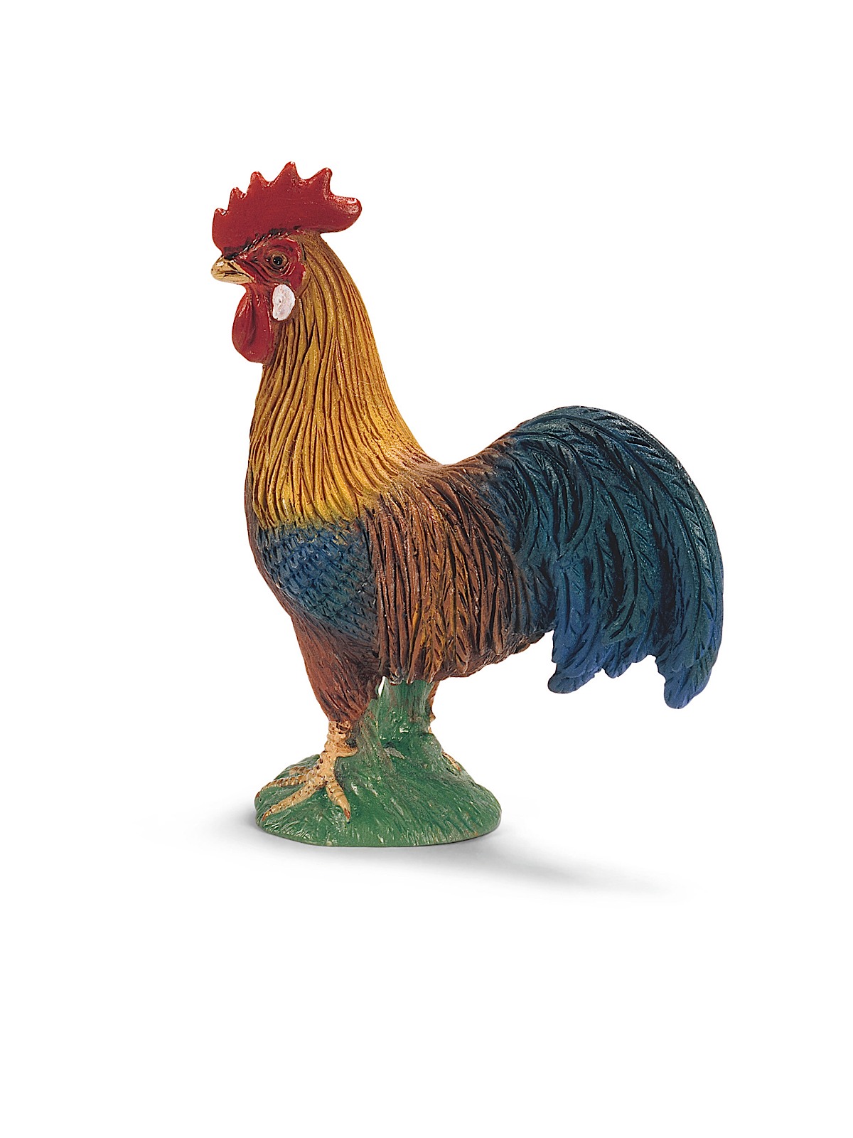 Farm World Animals Rooster