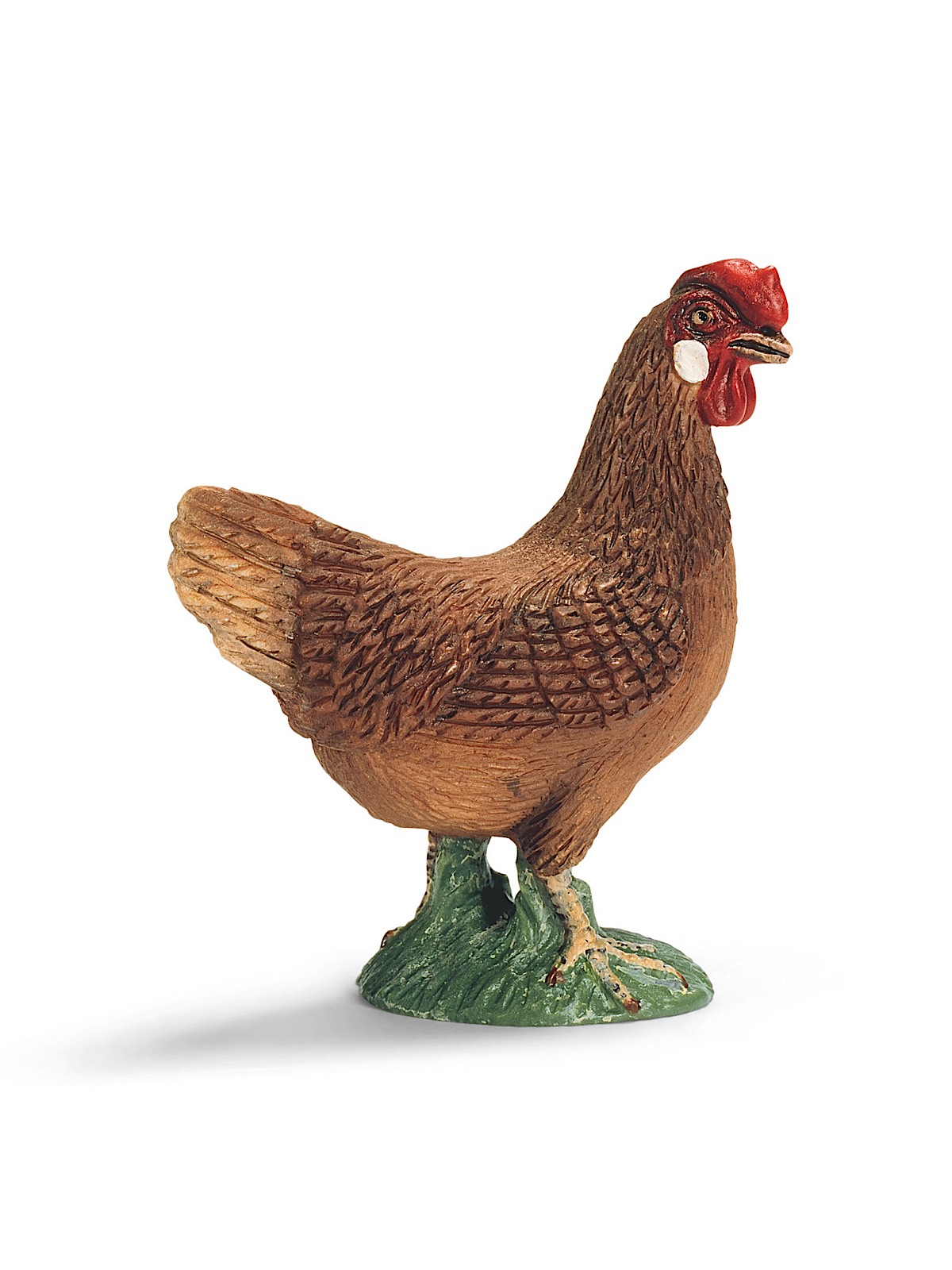 Farm World Animals Hen