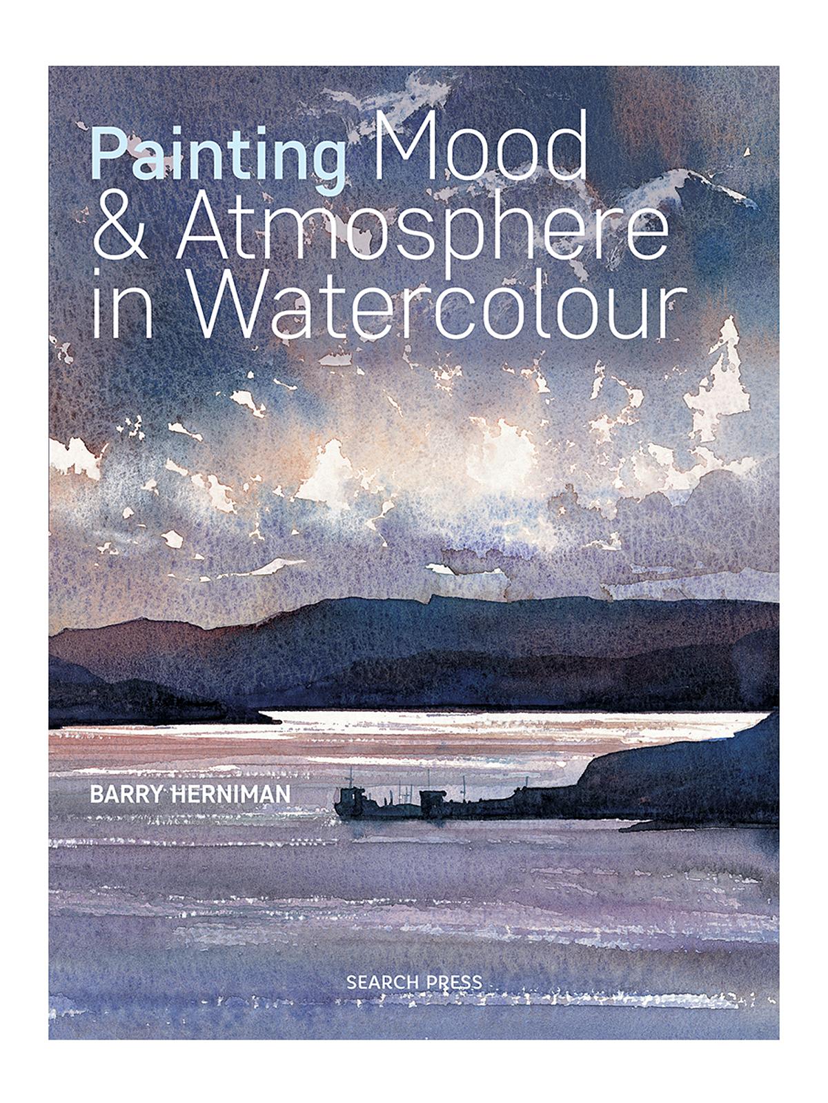 Painting Mood & Atmosphere in Watercolour each
