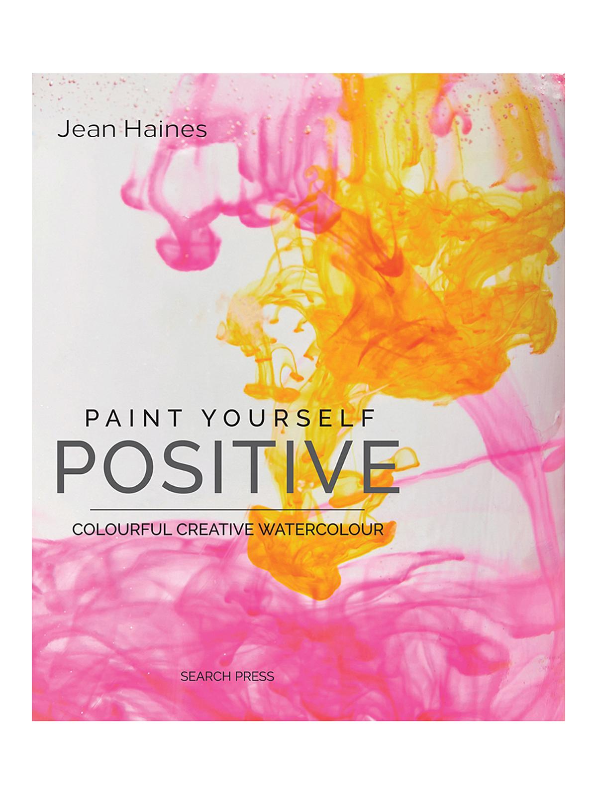 Paint Yourself Positive each