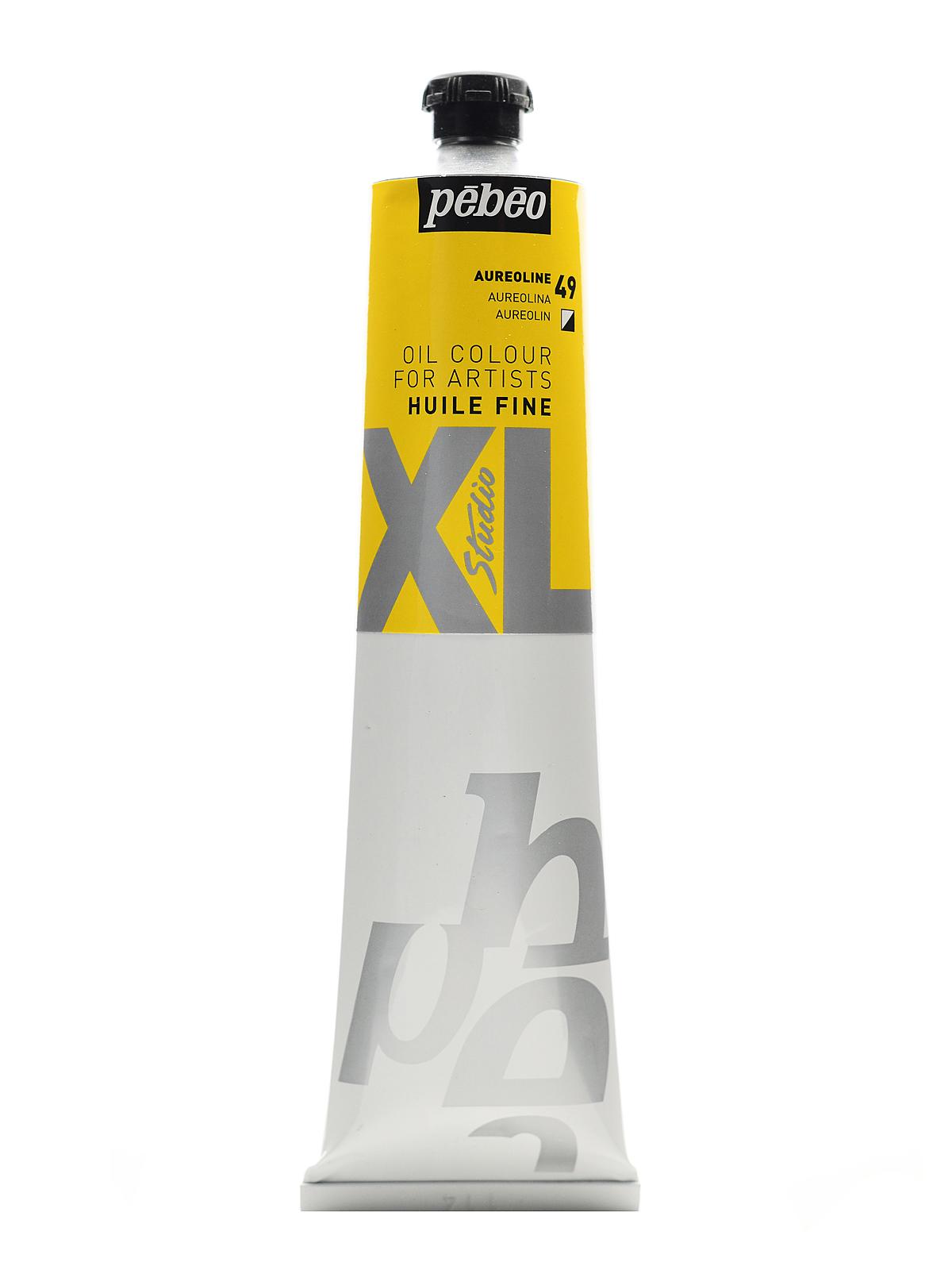 Studio XL Oil Paint aureoline 200 ml